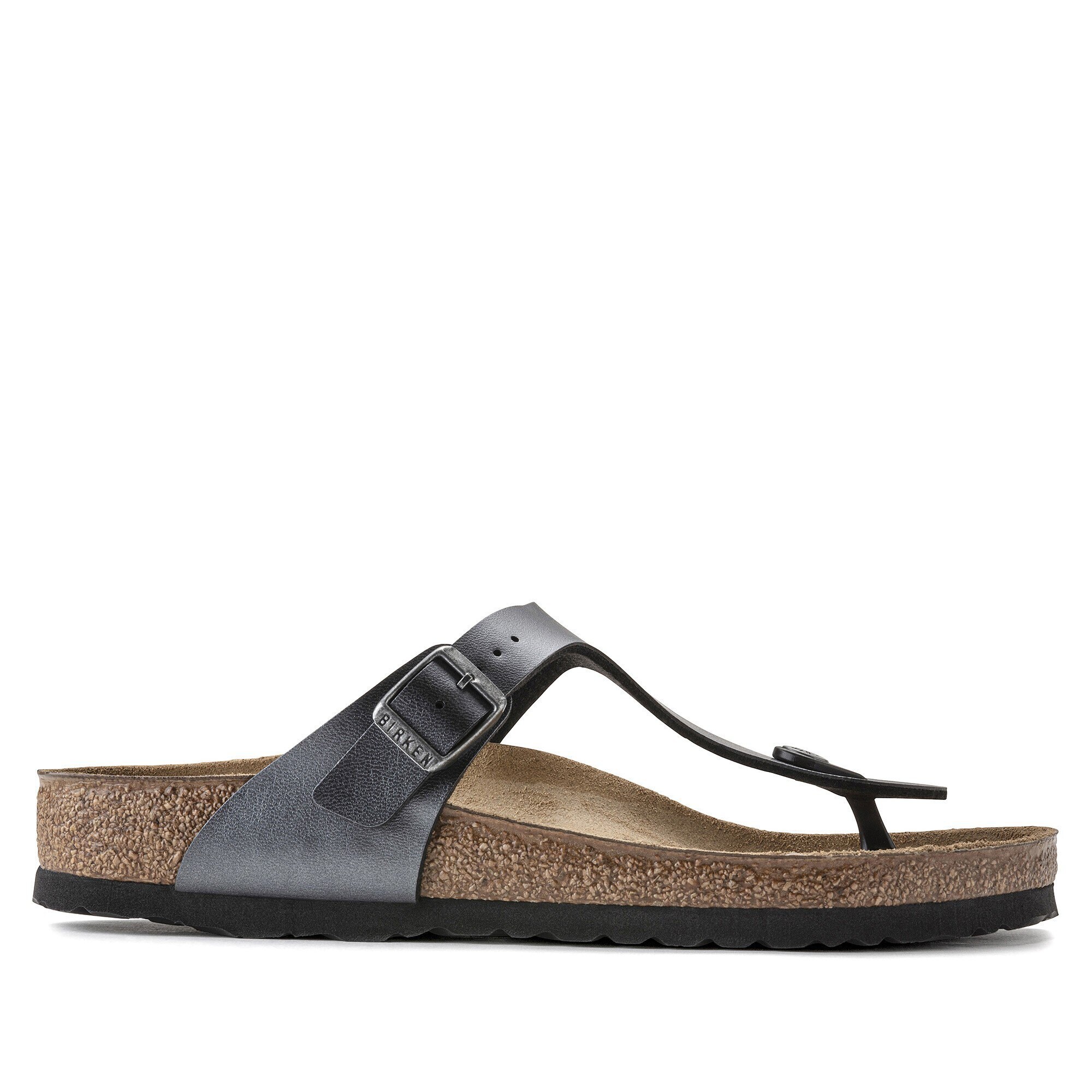 【美品】BIRKENSTOCK Gizeh 43 ブラック Gizeh EVA Black | BIRKENSTOCK