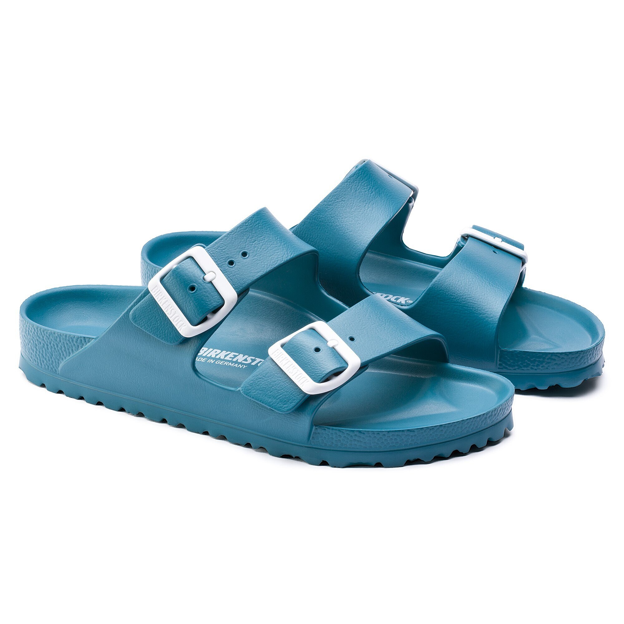 birkenstock arizona eva turquoise