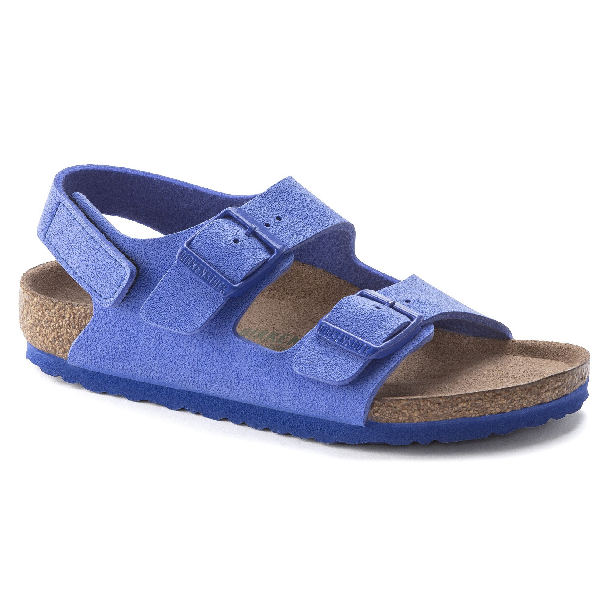 Milano Kids Vegan Birko-Flor Nubuck Ultra | BIRKENSTOCK