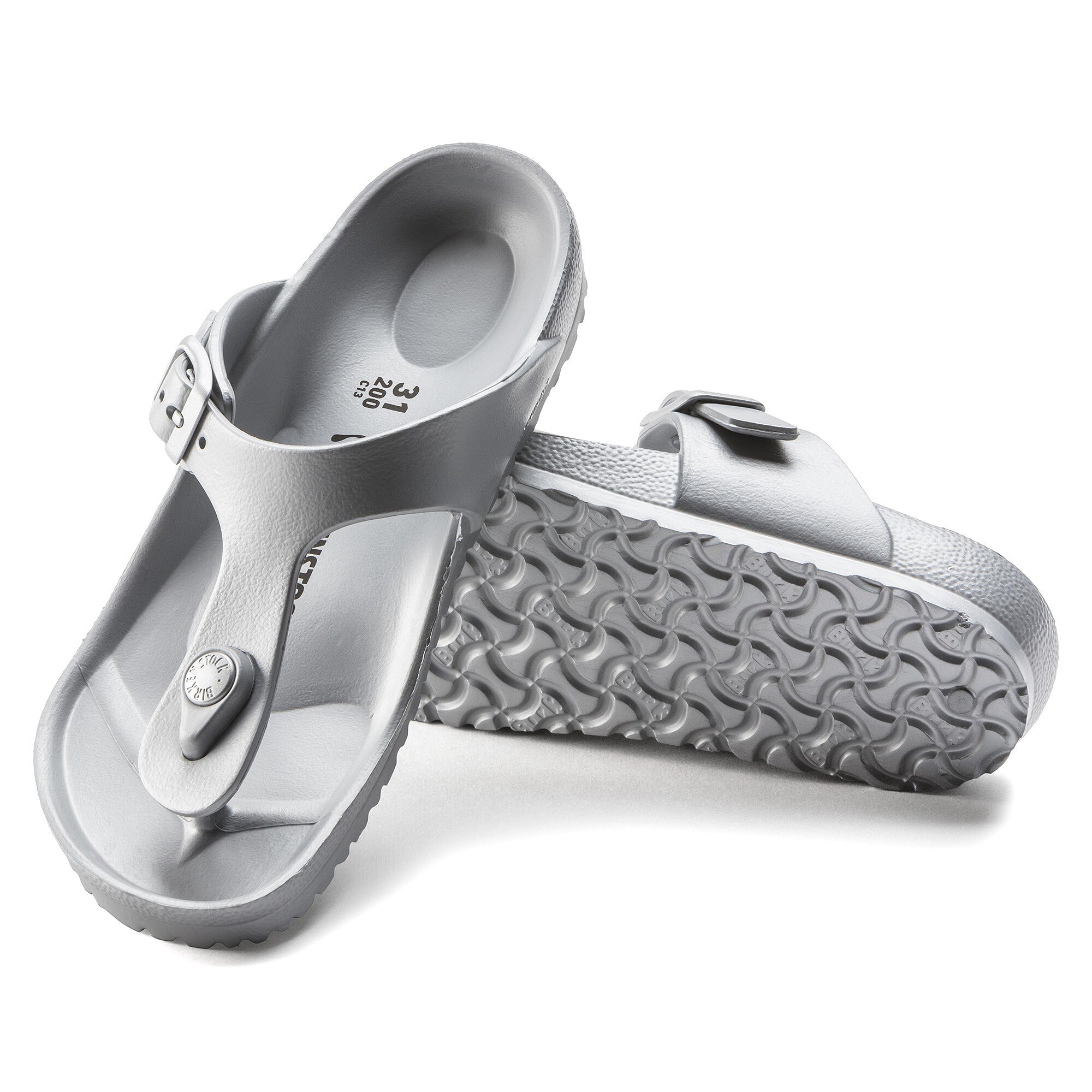 Gizeh Essentials Kids EVA Silver