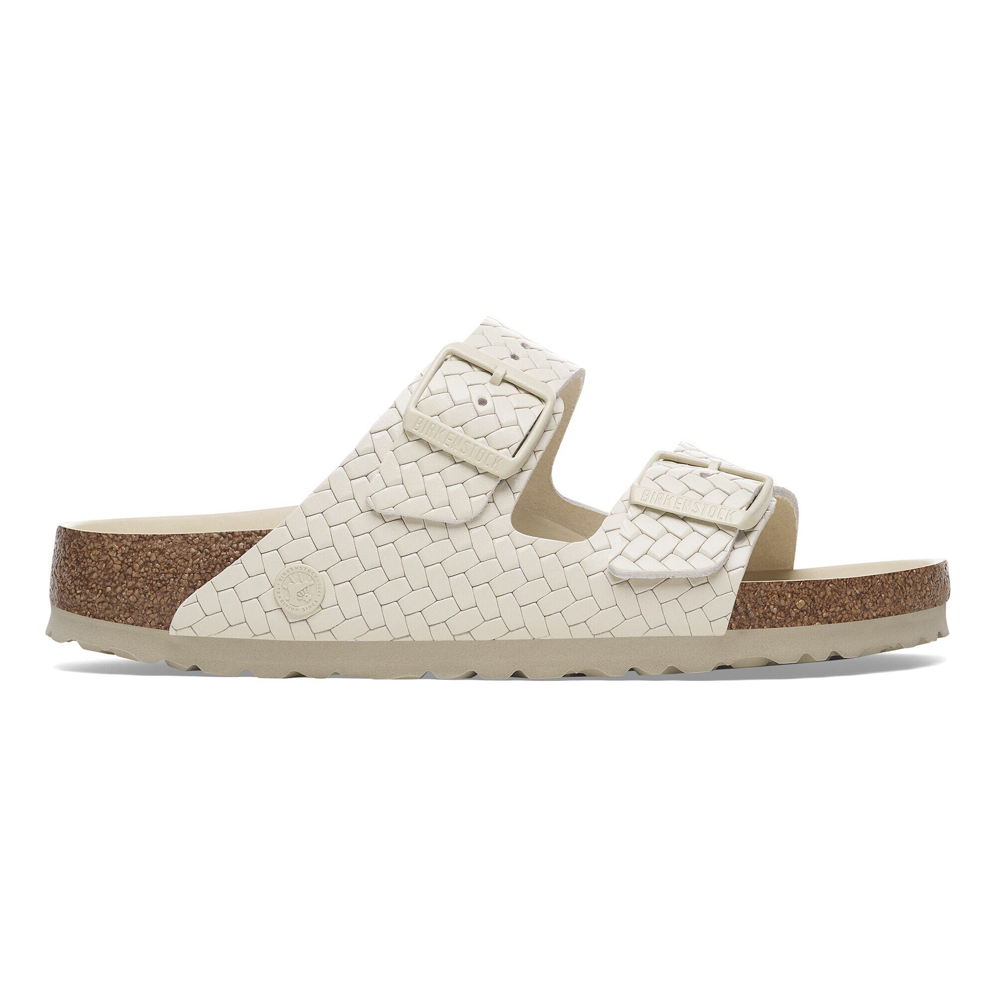 BIRKENSTOCK x EDIFICE/IENA 国内買付 ARIZONA WOVEN EMBOSS IENA｜BIRKENSTOCK/ビルケンシュトック 限定 ARIZONA WOVEN