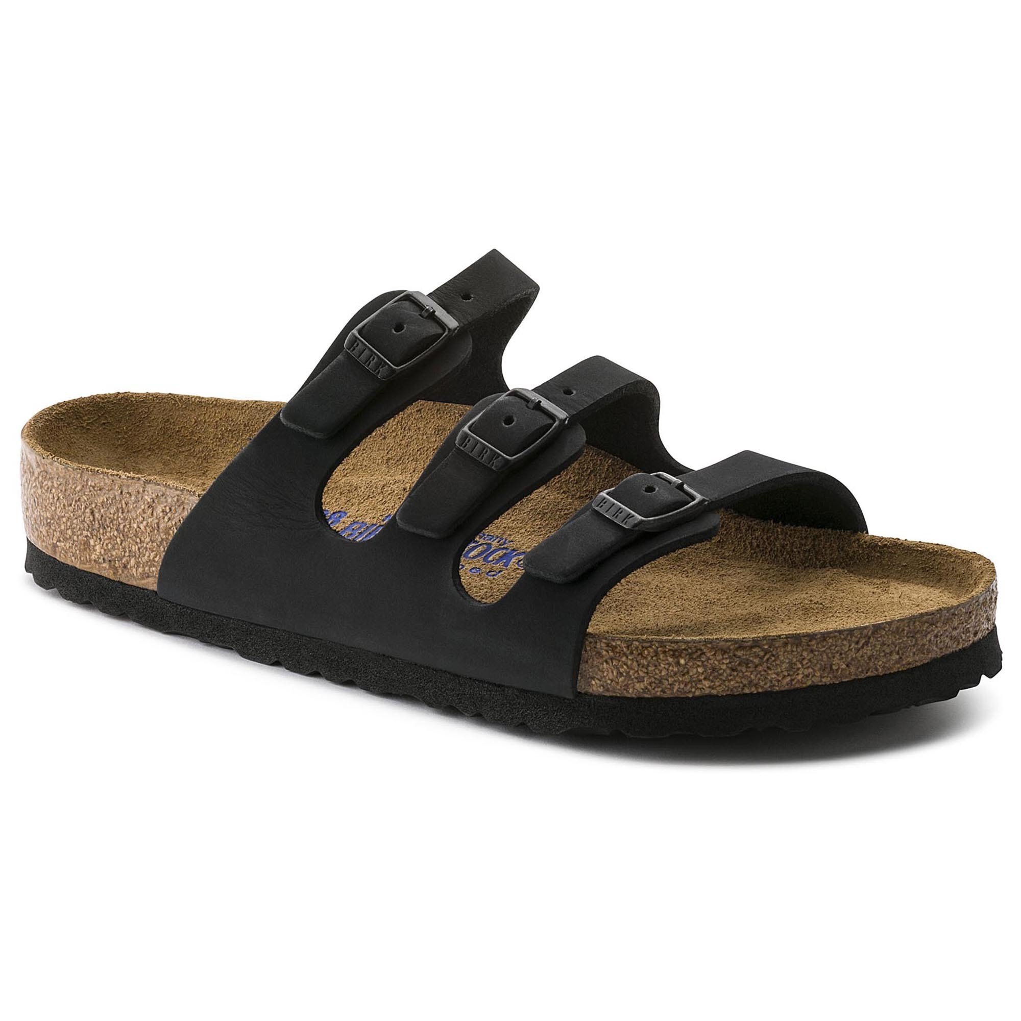 three strap birks