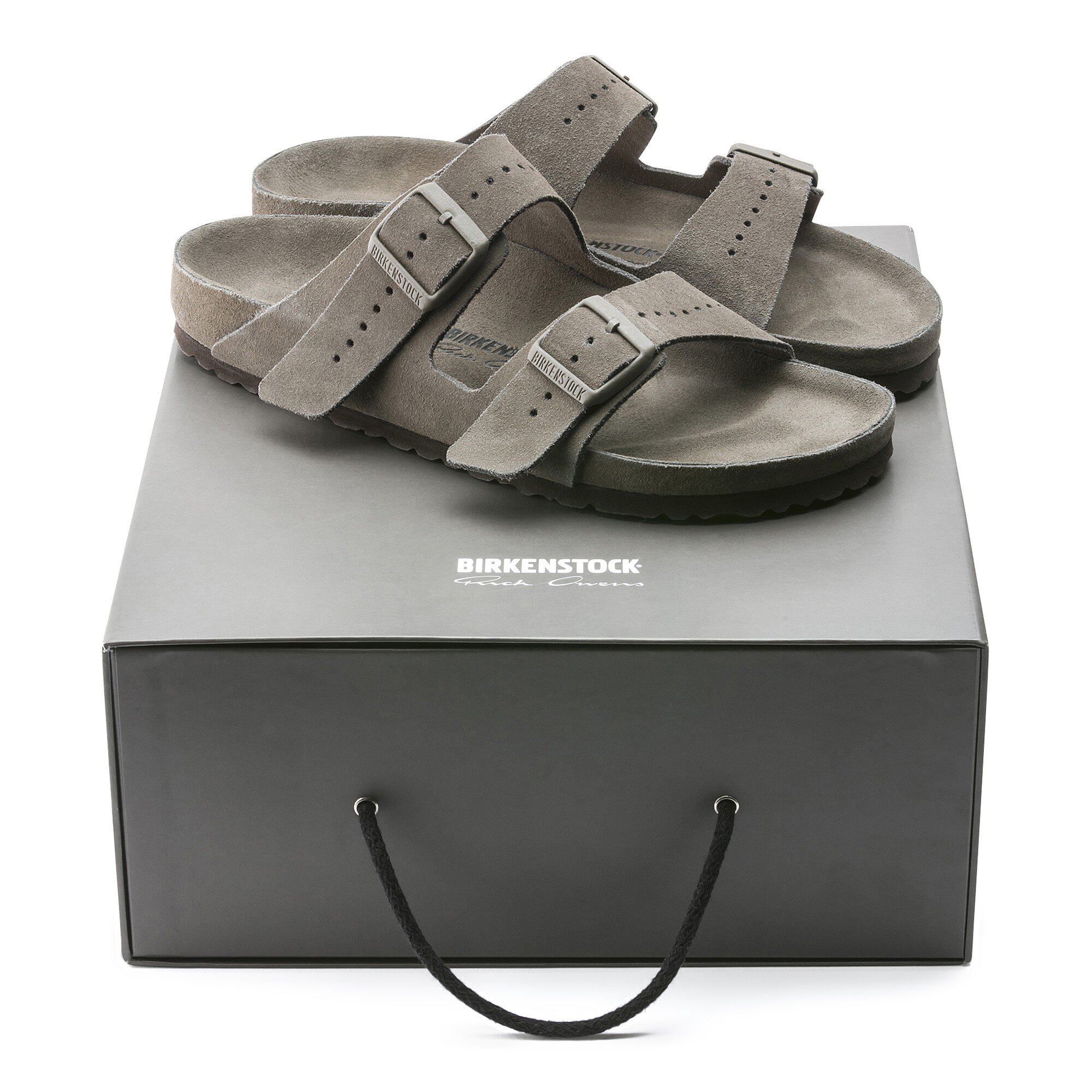 rick owens arizona birkenstocks