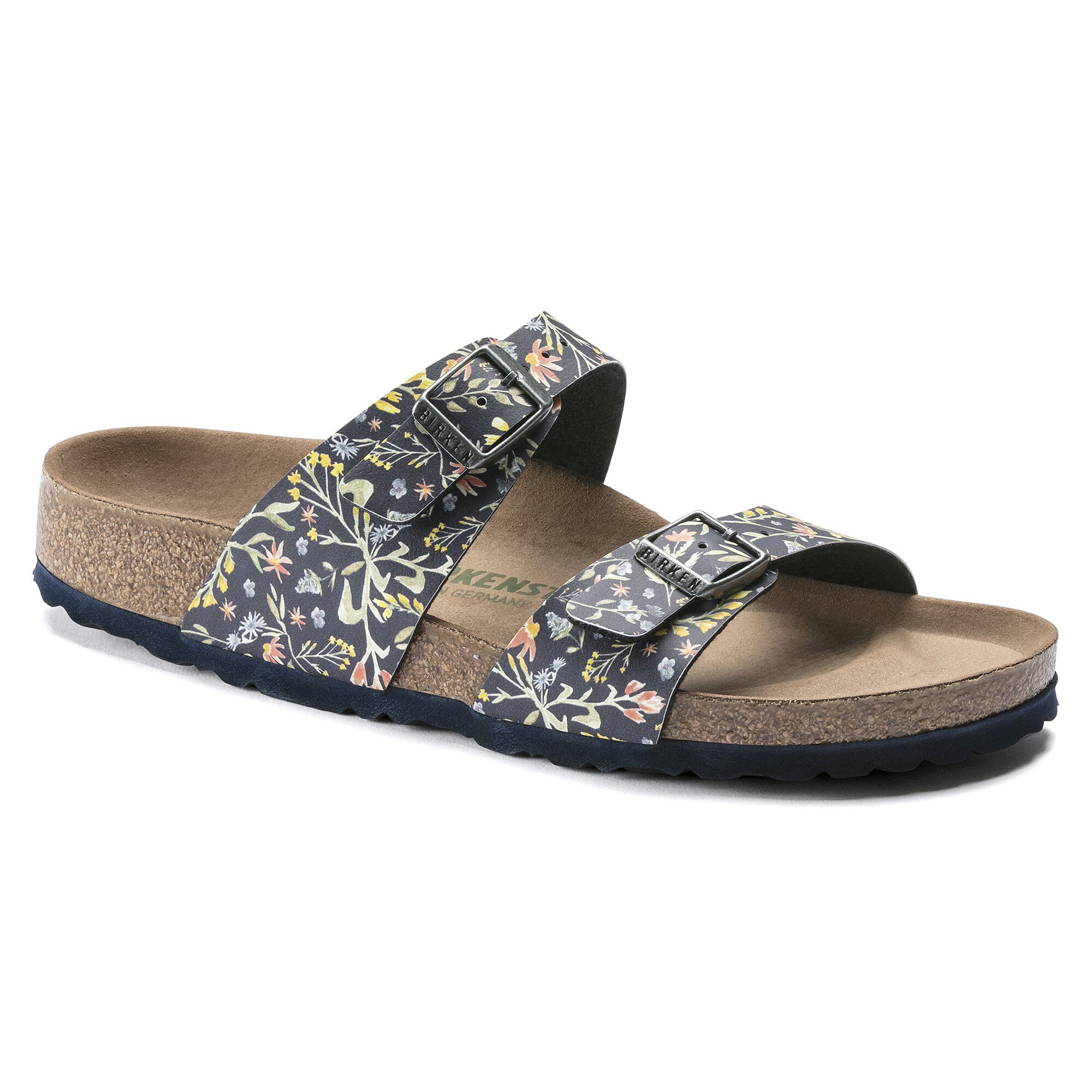 Birkenstock watercolor flower Clearance