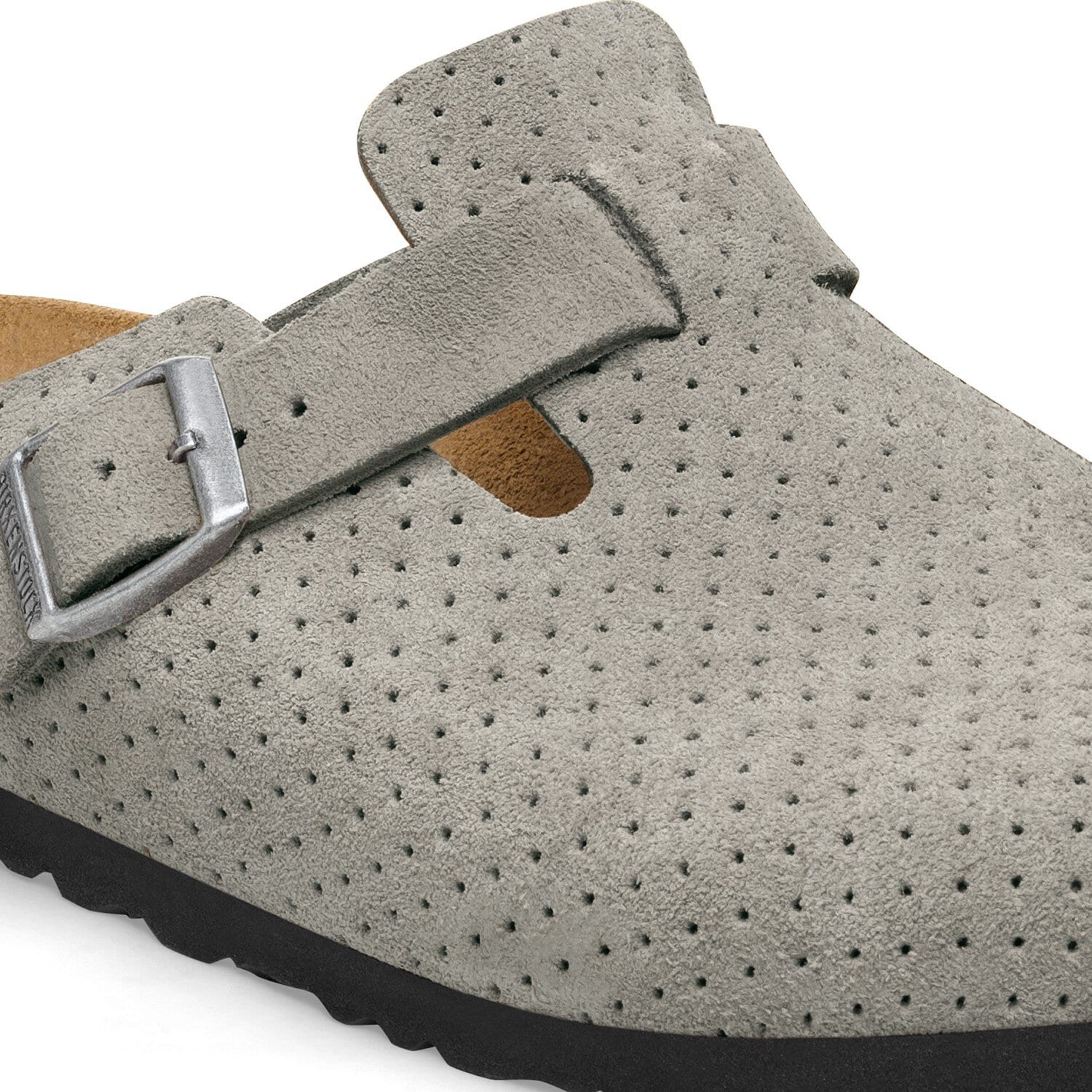 Amazon.com | Birkenstock Boston BS Large Elegant Pin Buckle