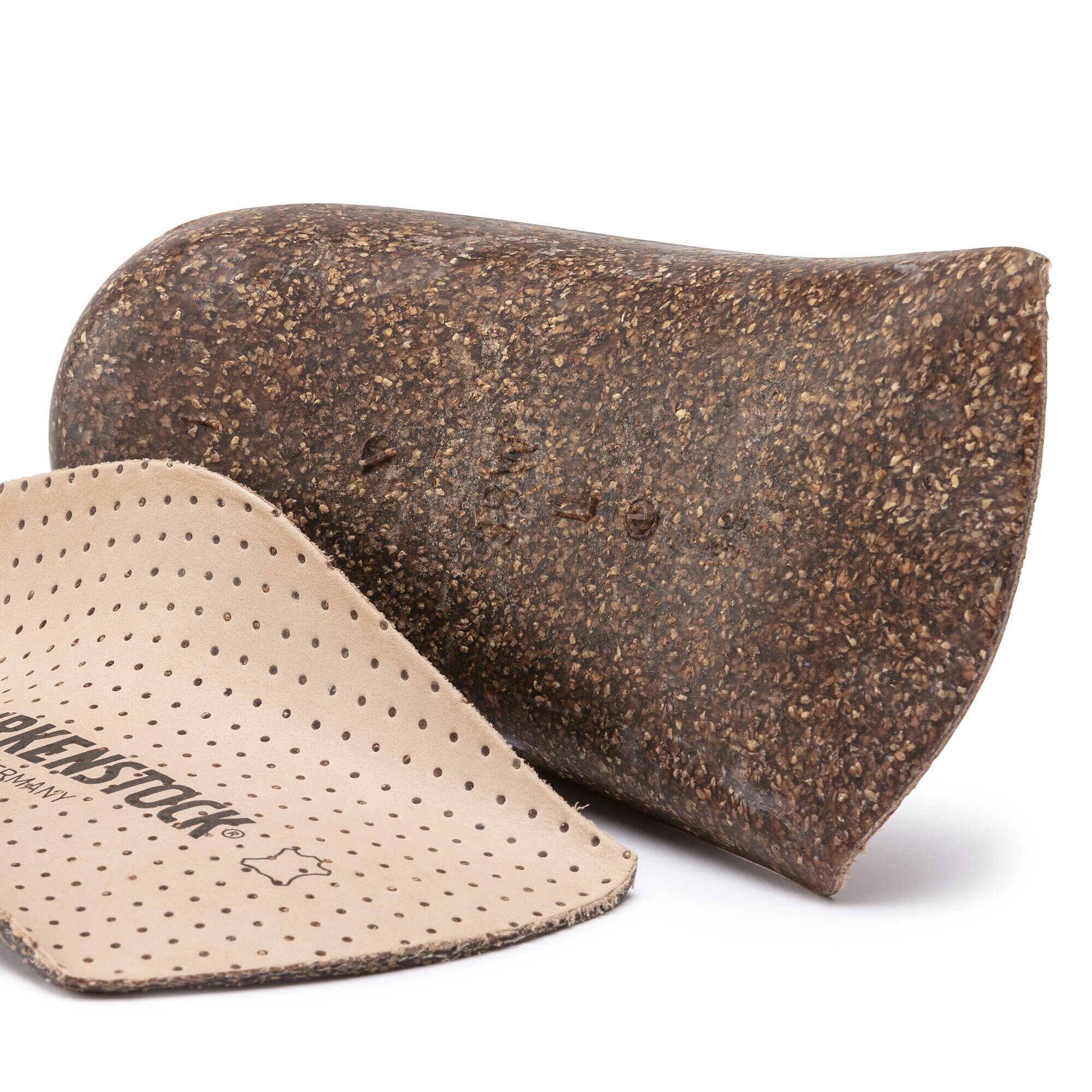 Birko Balance Insole | Leather Brown BIRKENSTOCK