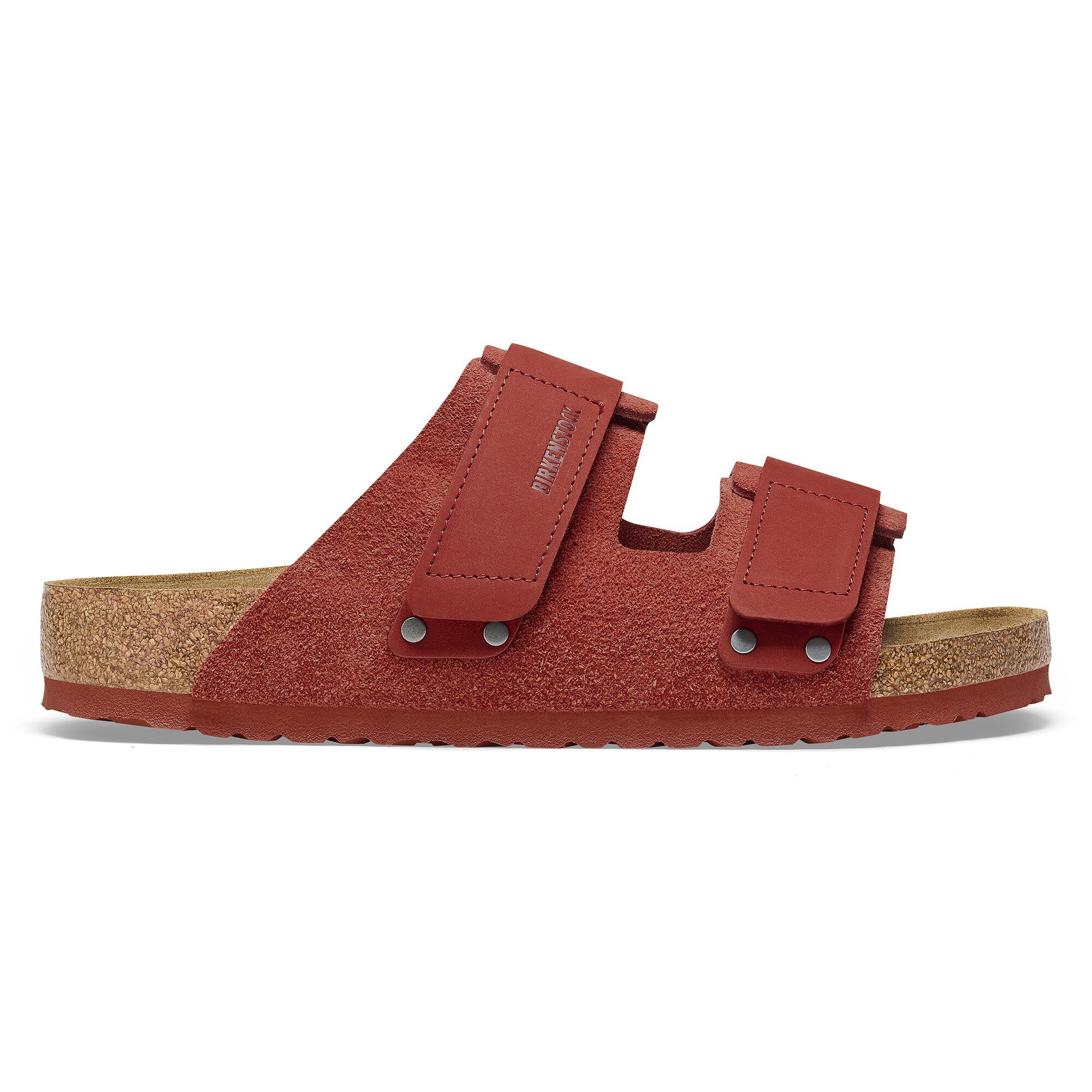 Gem on sale red birkenstock