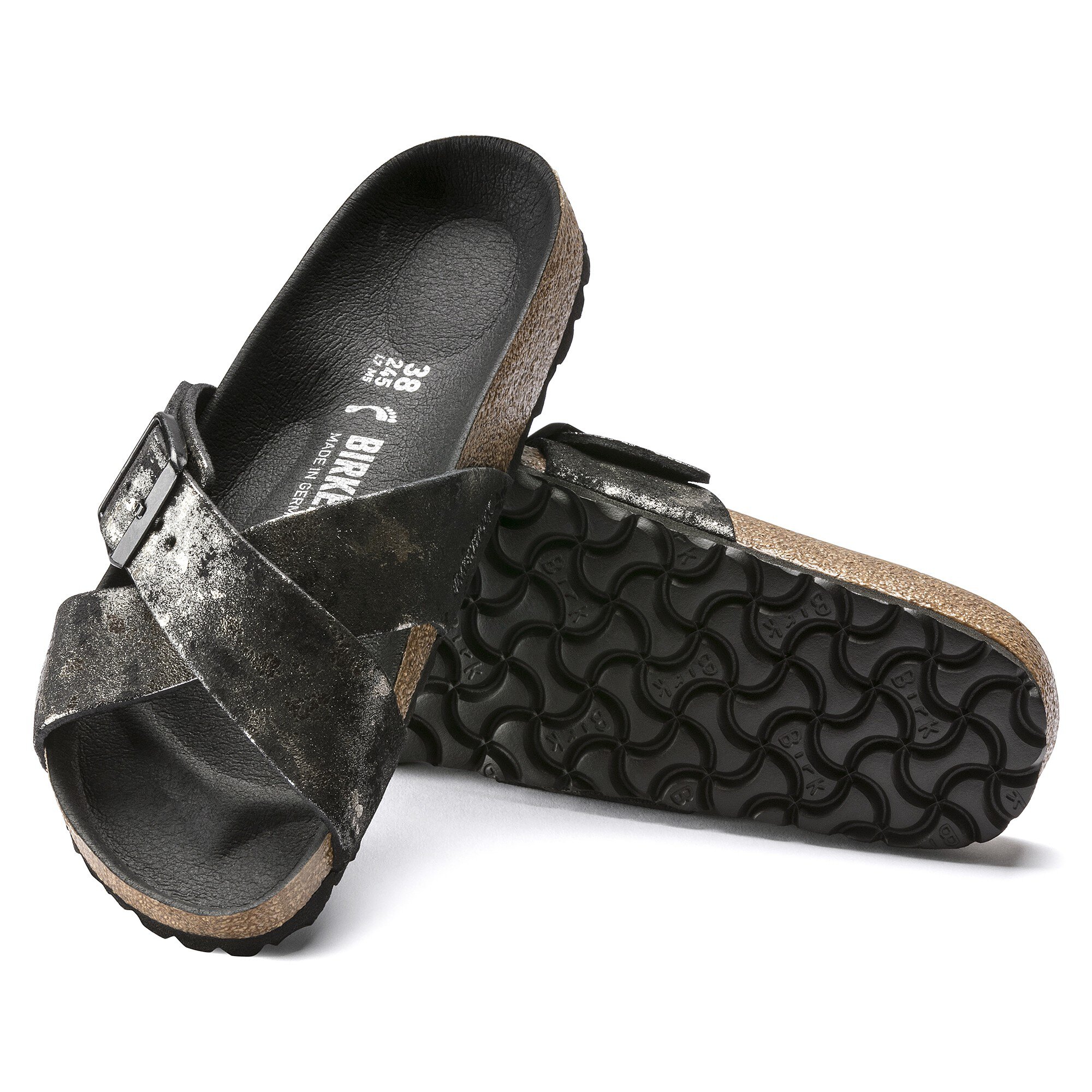 siena suede birkenstock