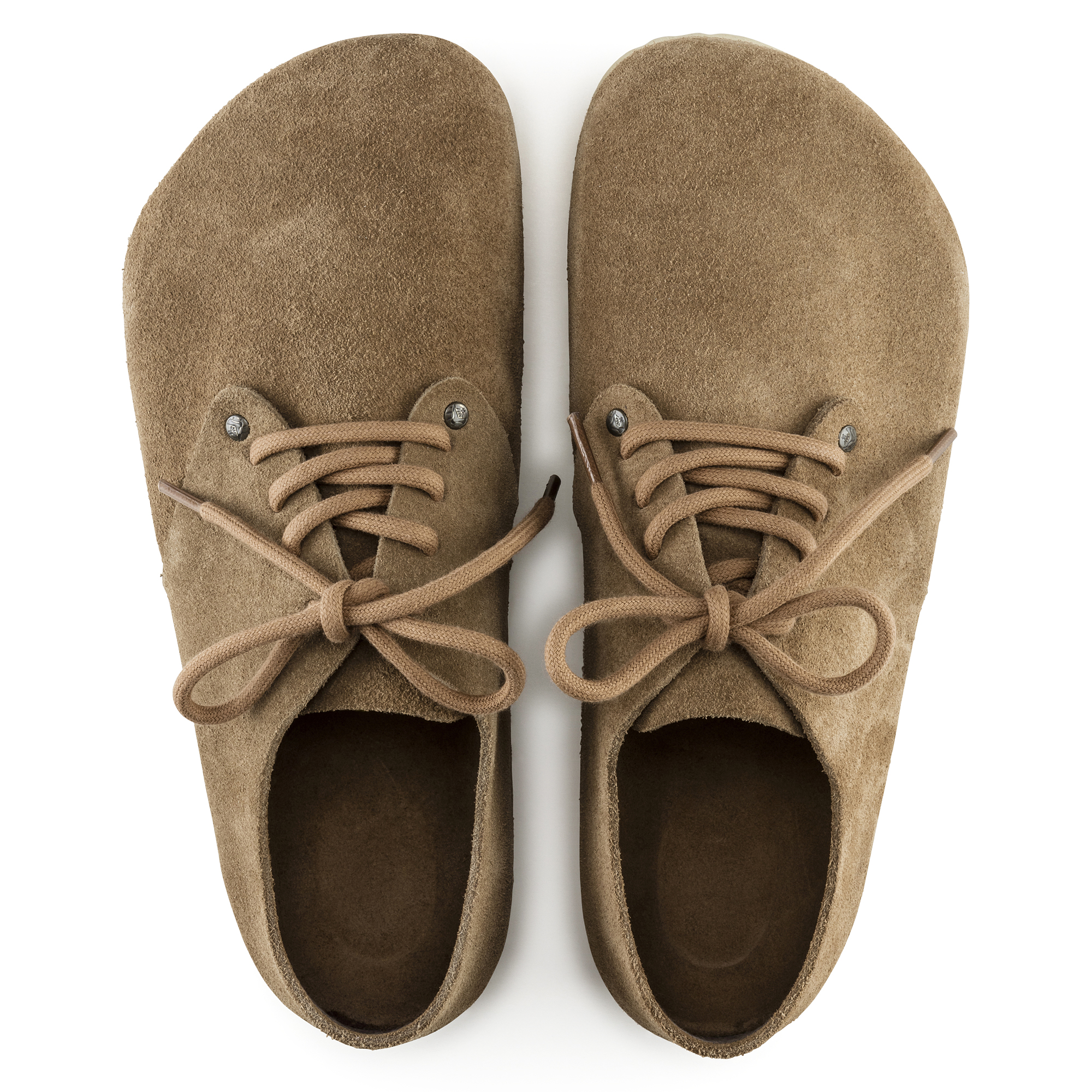 Maine Suede Leather Rubber | shop 