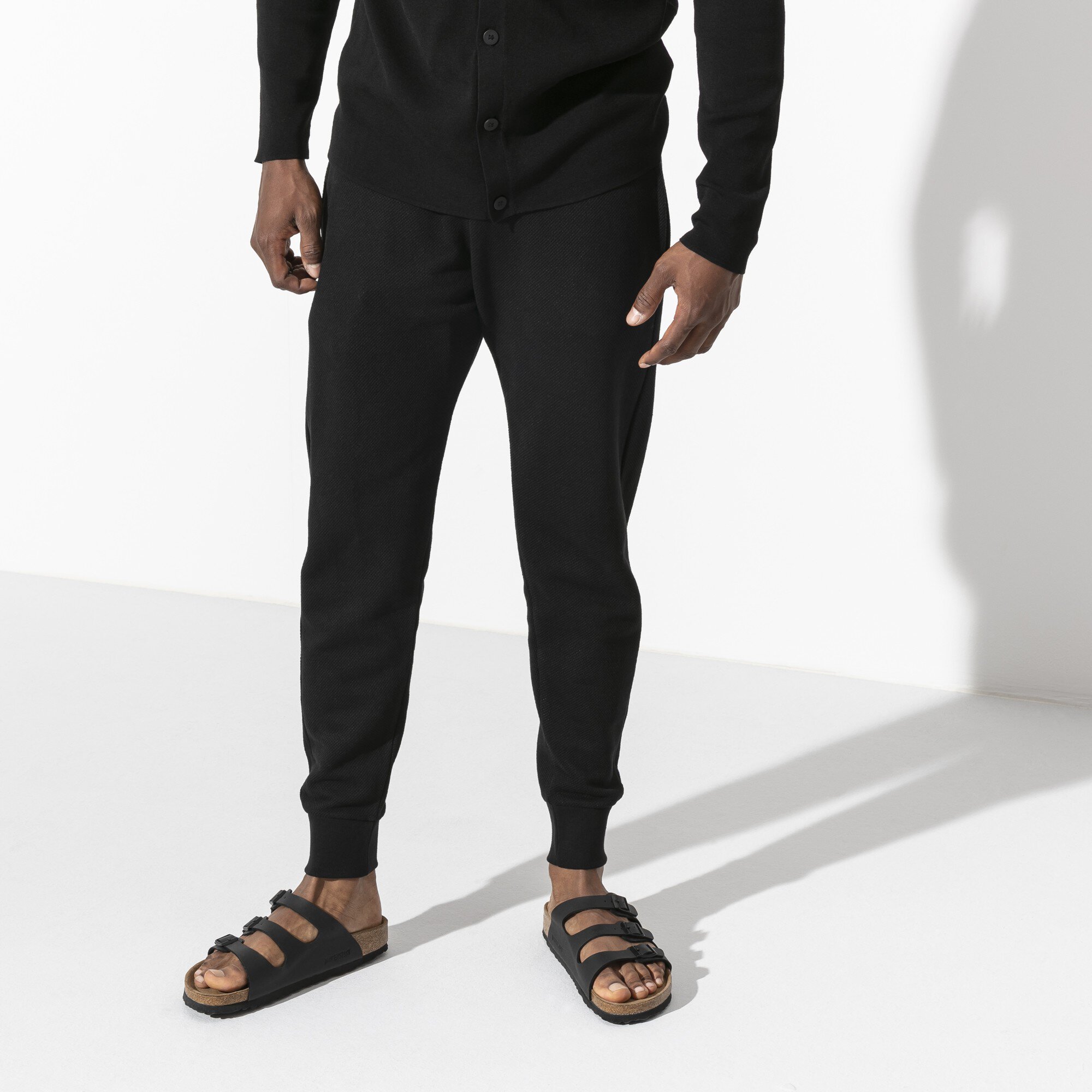 Florida Soft Footbed Birko-Flor Black | BIRKENSTOCK