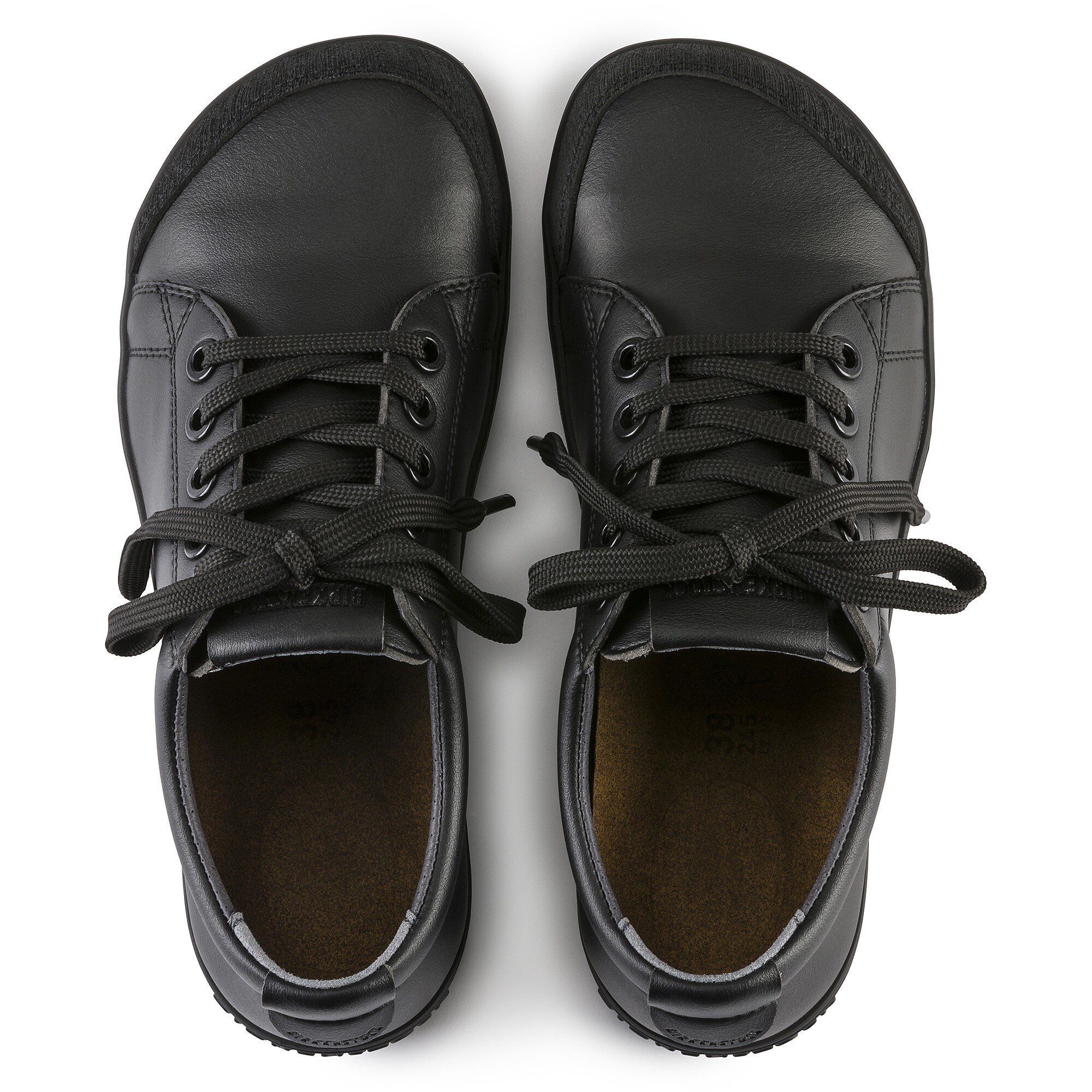 BIRKENSTOCK ブラック安全靴 QS500 BIRKENSTOCK ビルケンシュトック