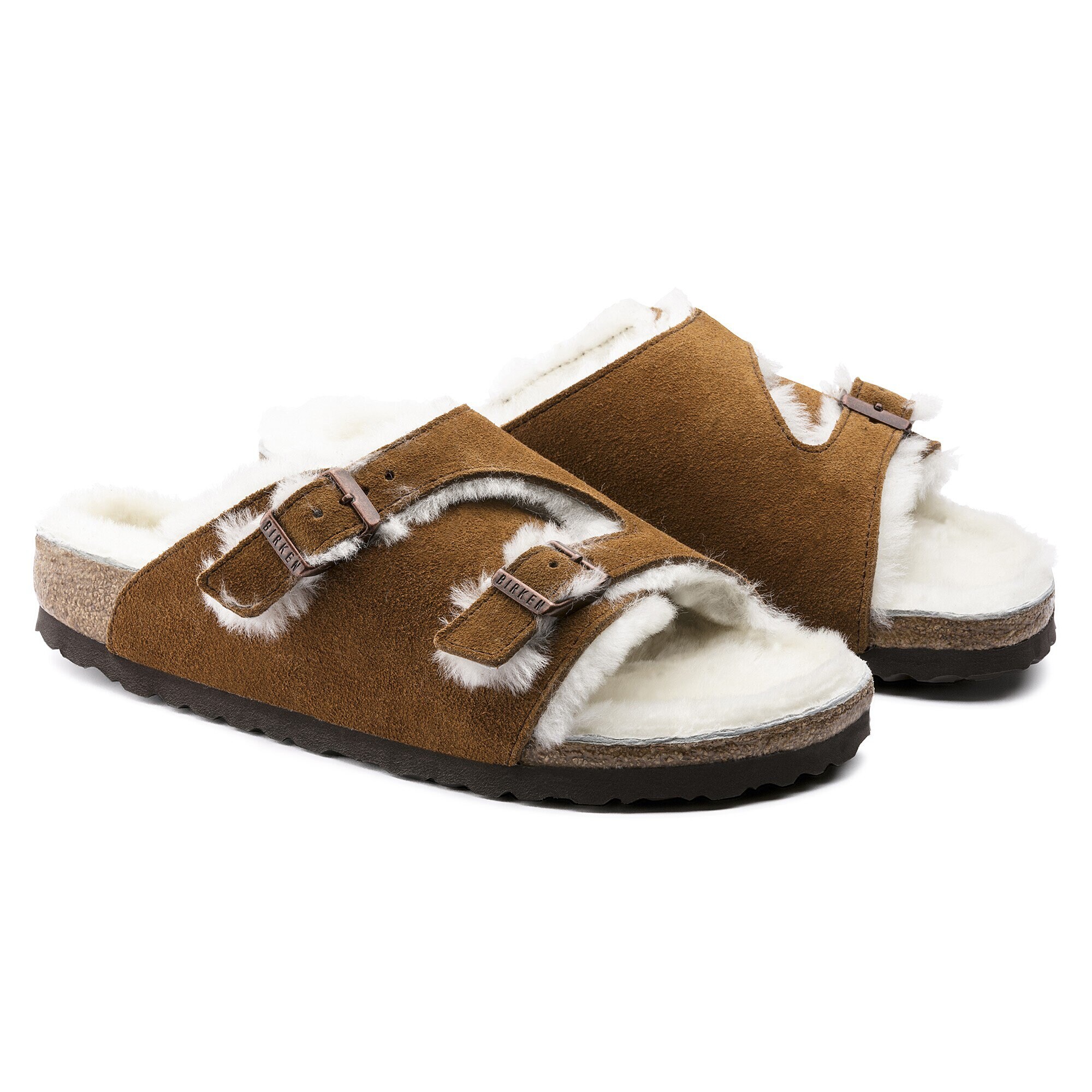 birkenstock zürich mink suede
