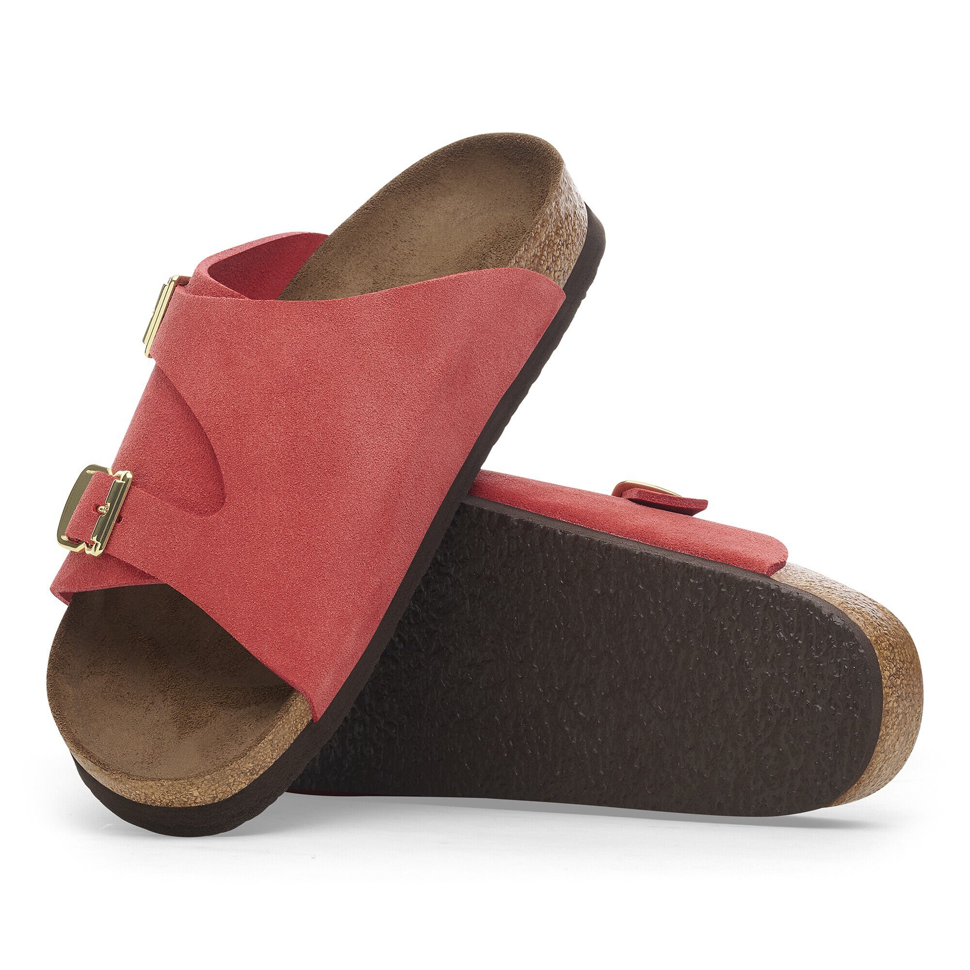 BIRKENSTOCK Zürich 1964 ダークグリーン 41 Zürich 1964 Suede Leather Dark Green | BIRKENSTOCK