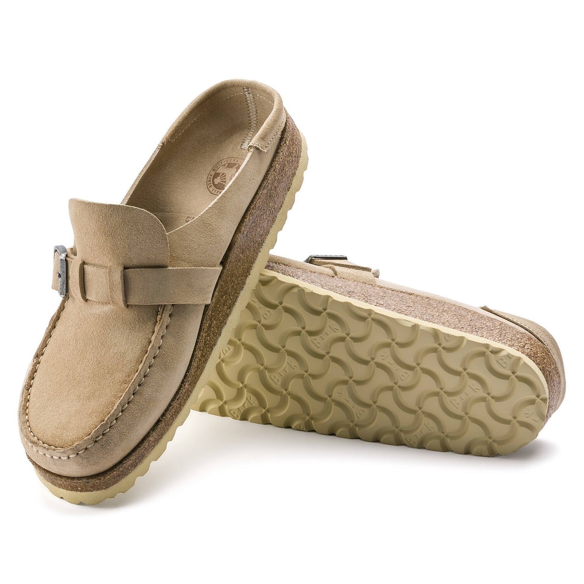 birkenstock buckley sand