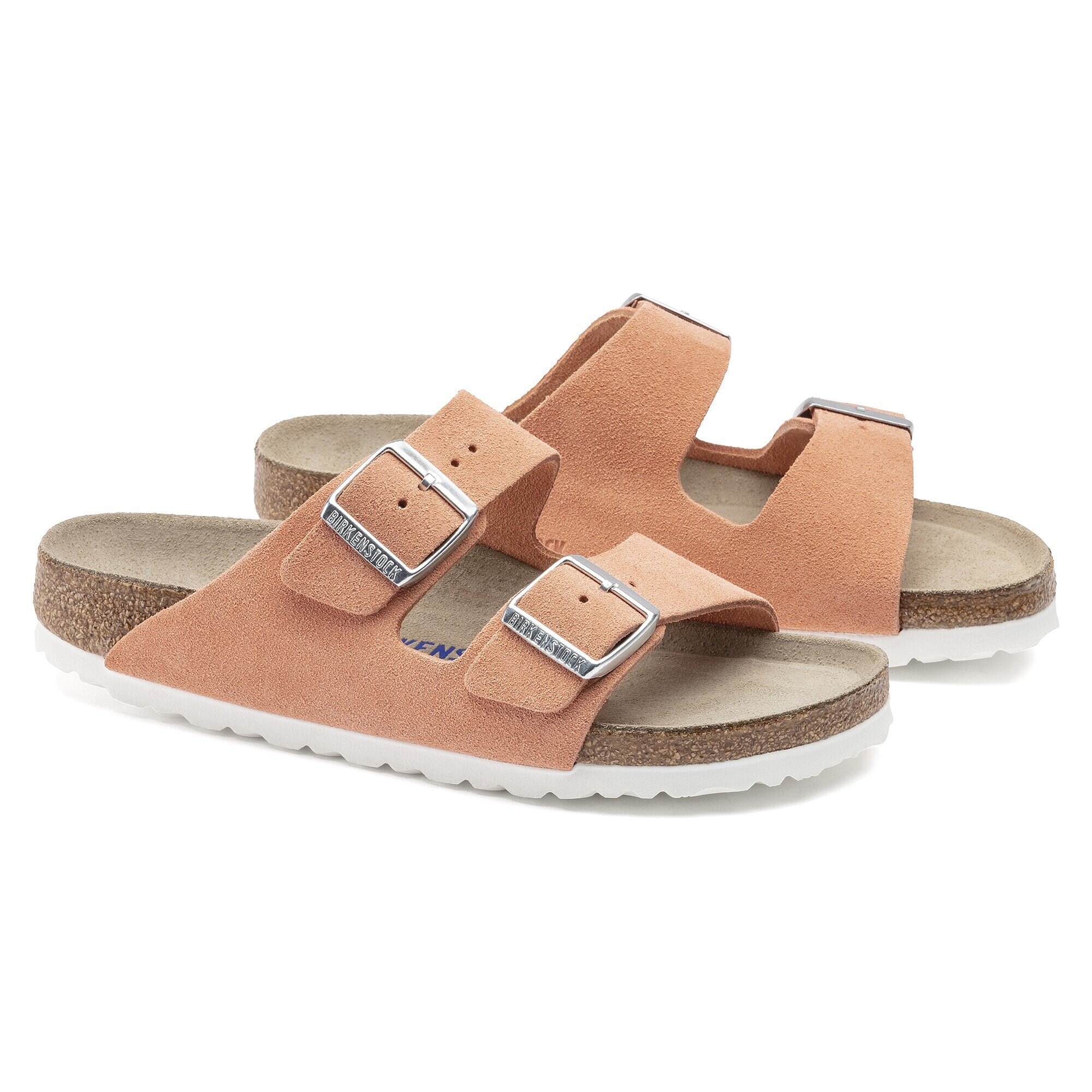birkenstock coral sandals