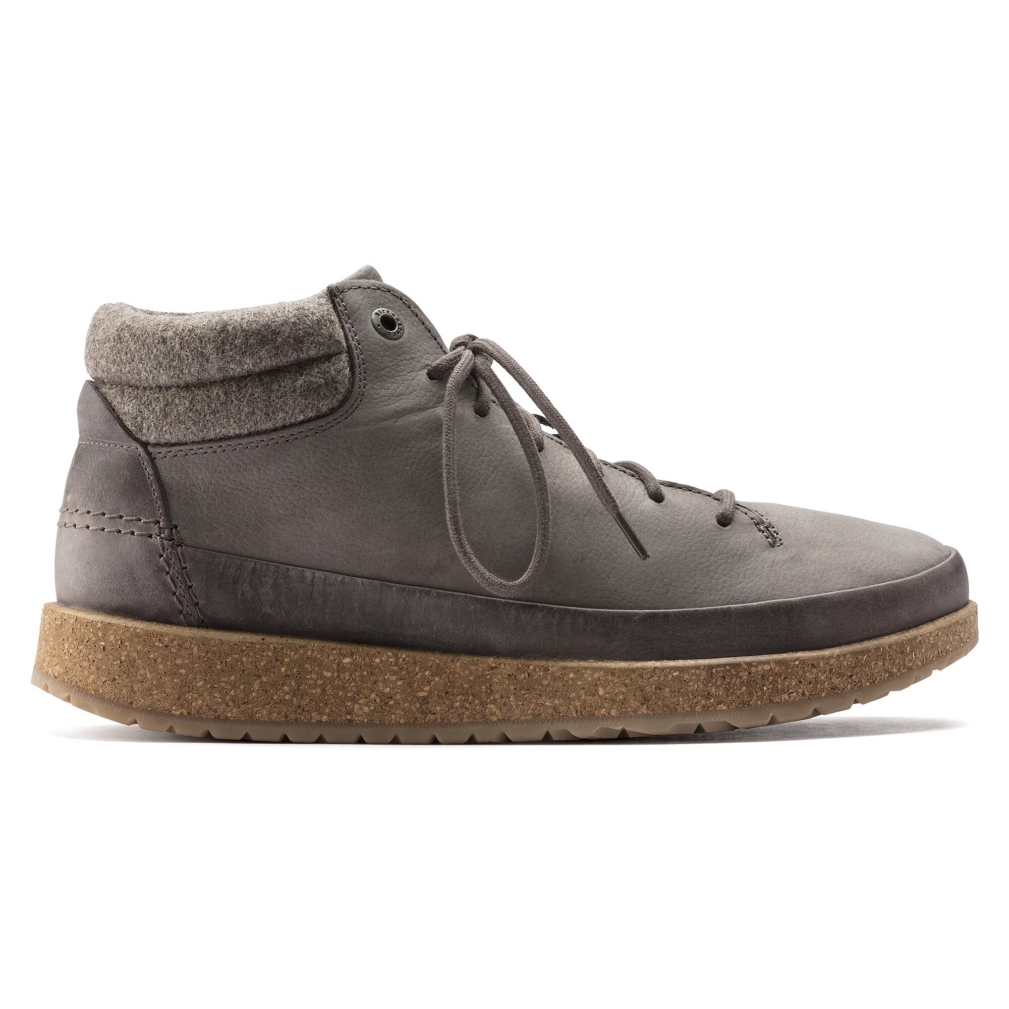 Honnef High Oiled Nubuck Leather Honnef High Oiled Nubuck Leather