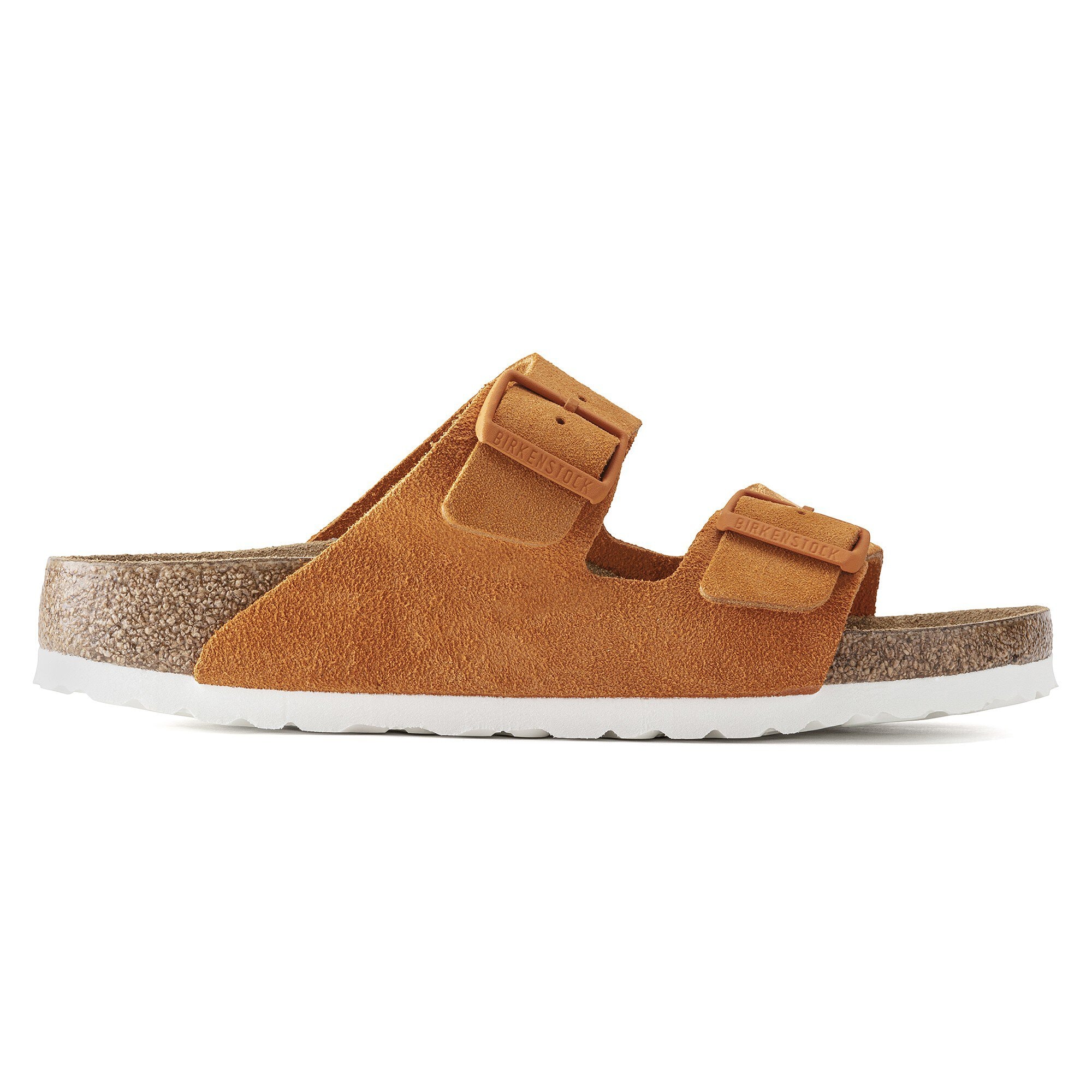 Arizona Soft Footbed Suede Leather 