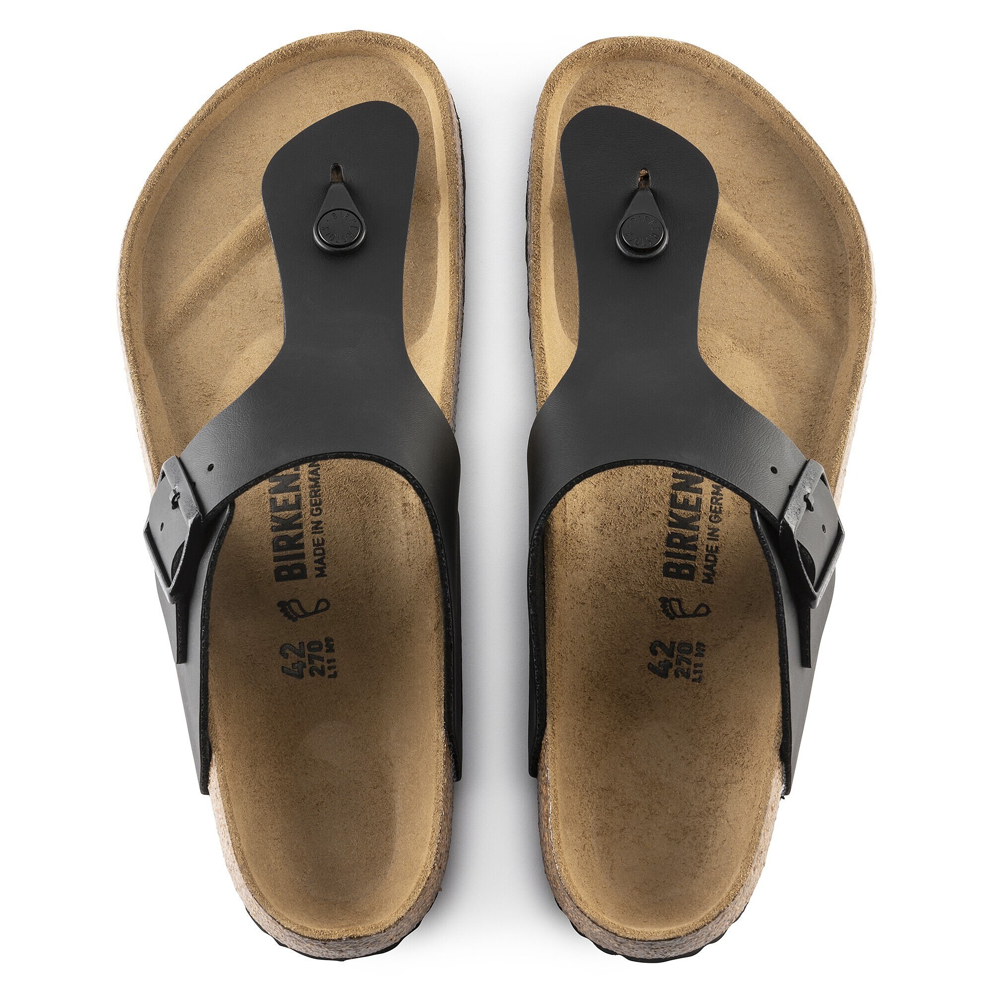 美品　BIRKENSTOCK ラムゼス　ブラック Ramses / ラムゼス ビルコフロー ブラック | BIRKENSTOCK