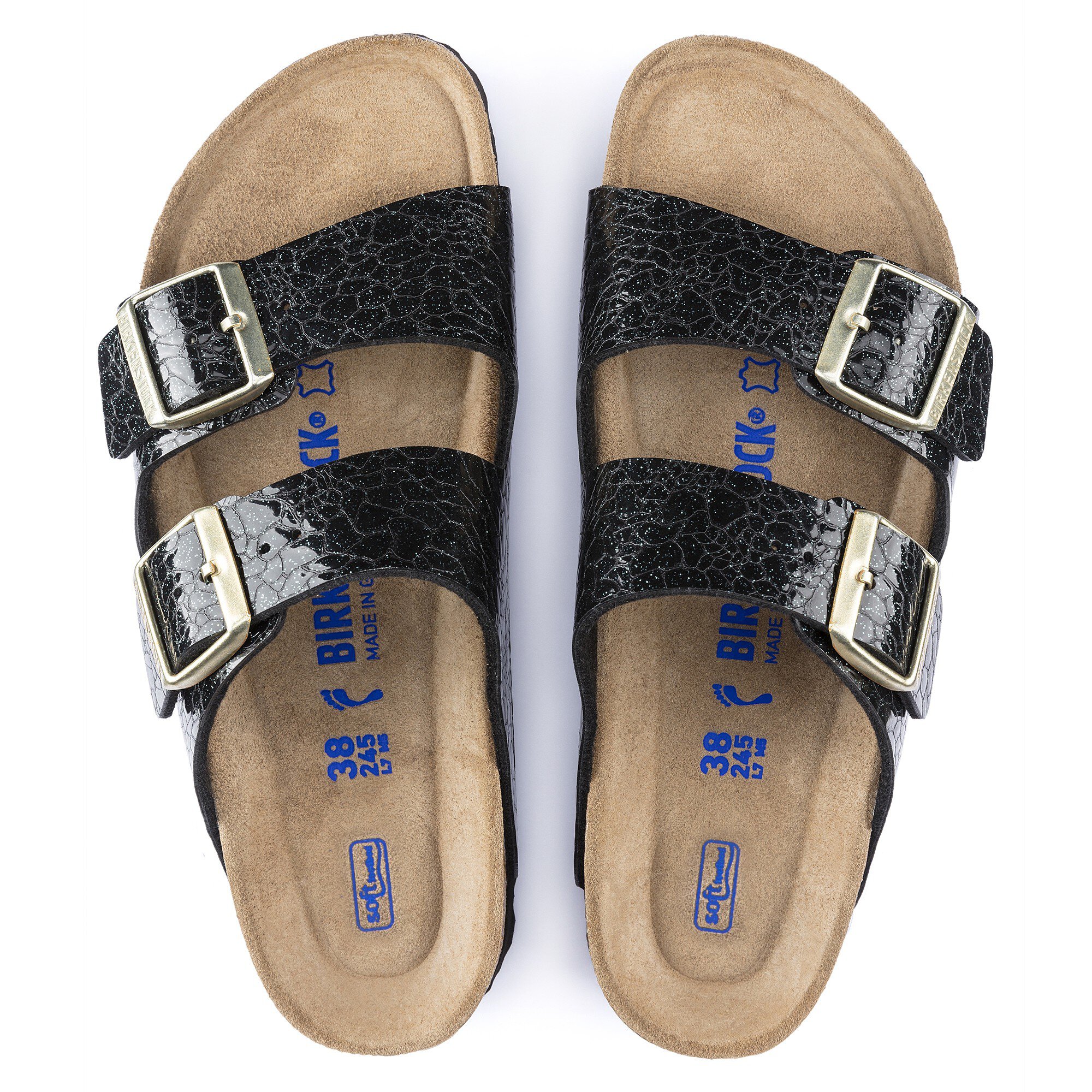 birkenstock arizona myda night