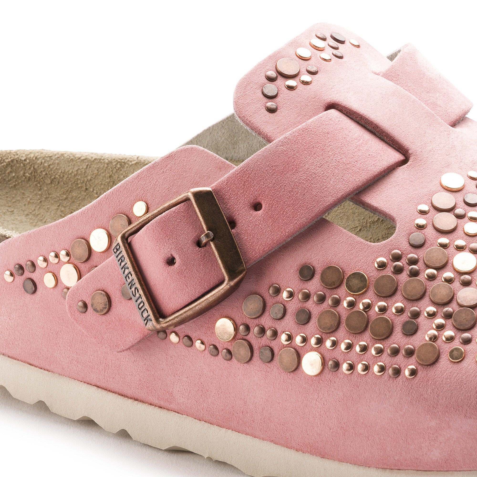 birkenstock boston nubuck