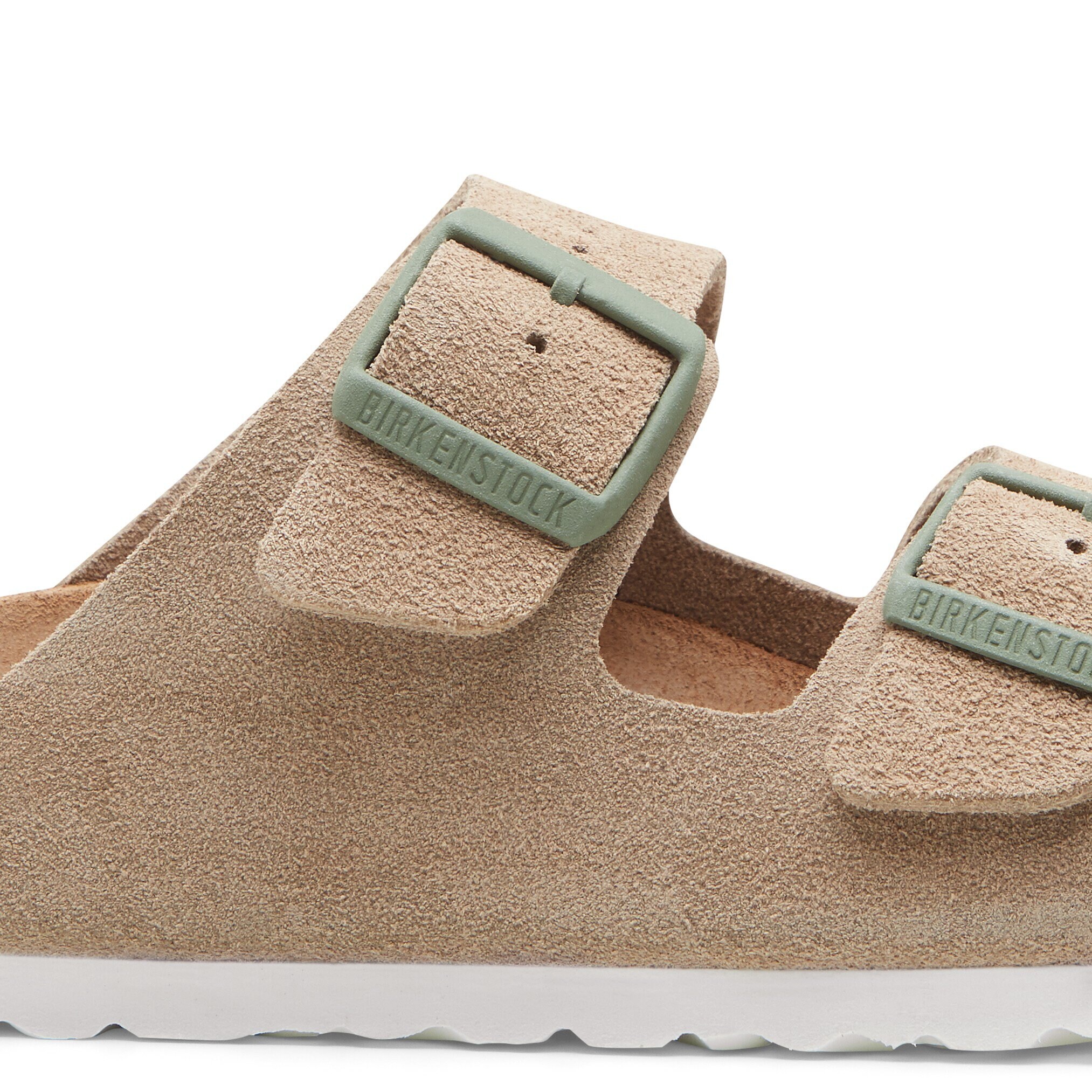 birkenstock arizona taupe suede uk