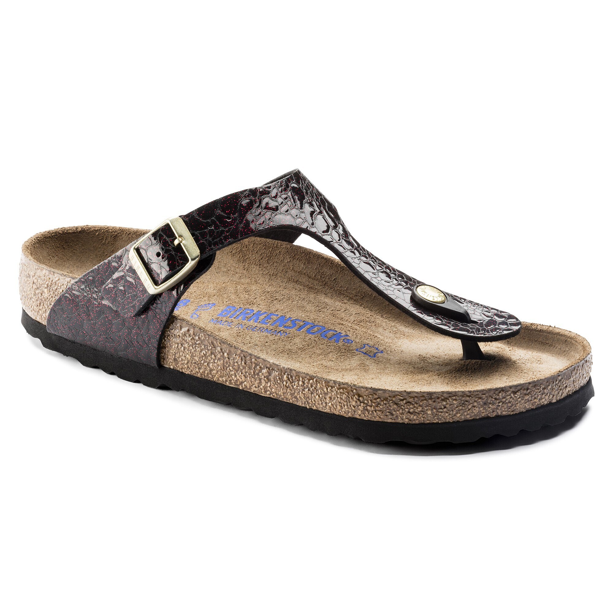 valentino pvc slides