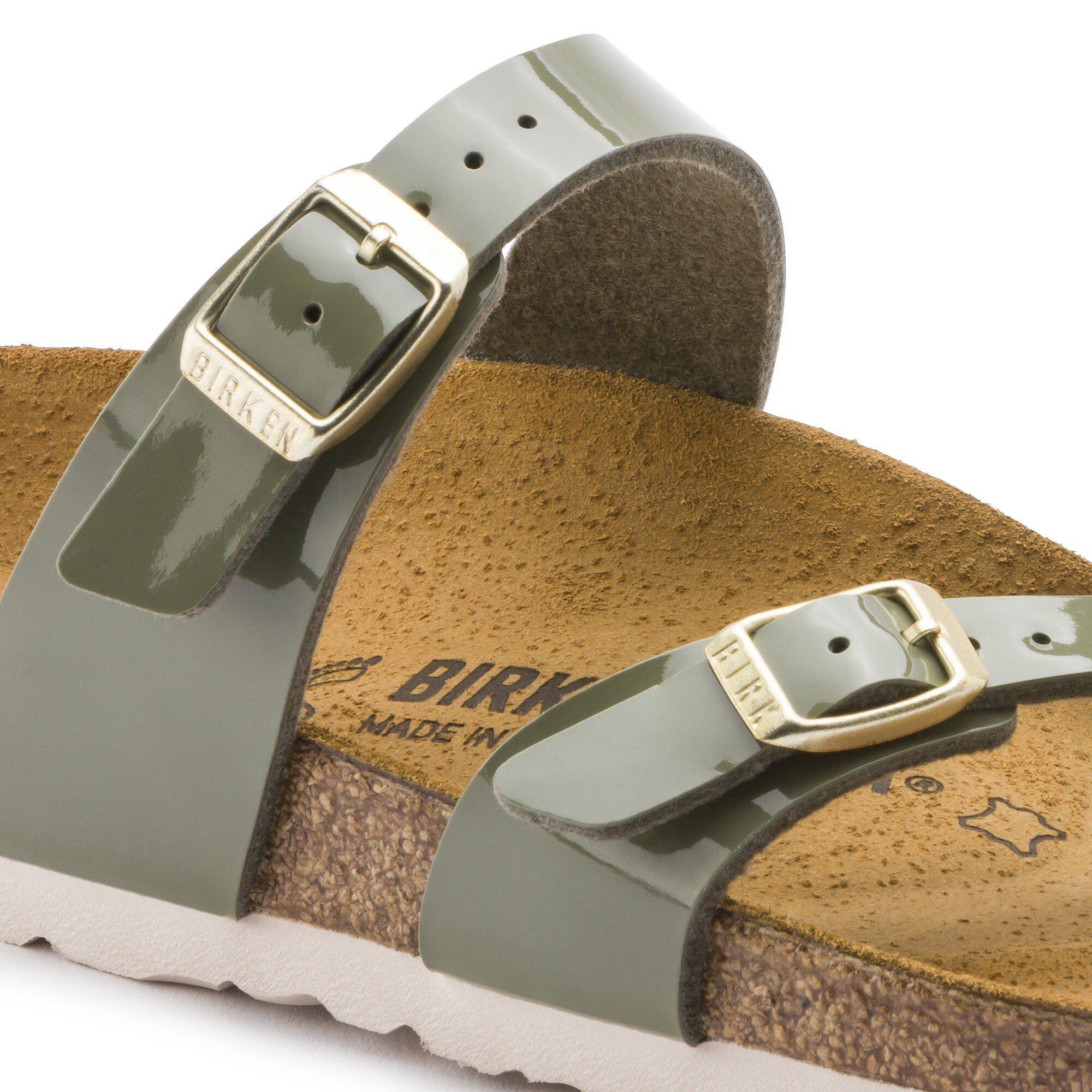 birkenstock mayari khaki