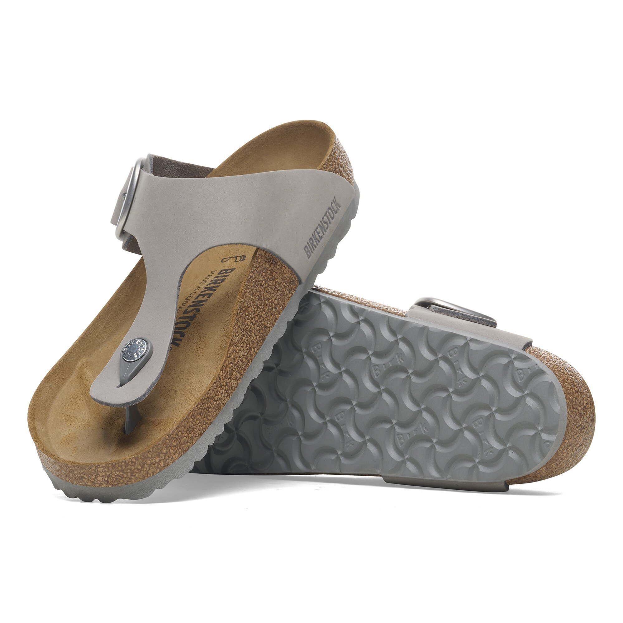 Gizeh icy metallic anthracite outlet