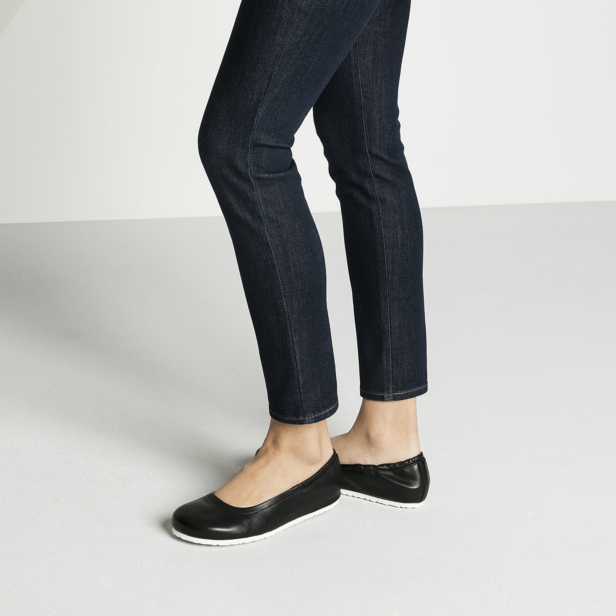 birkenstock flats celina