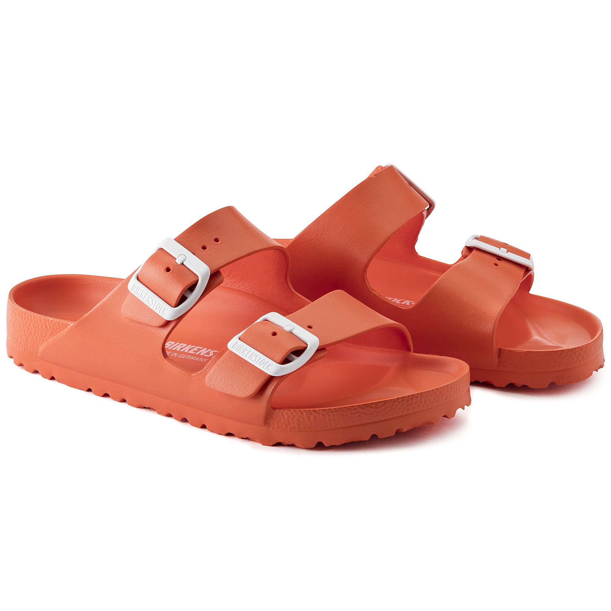 birkenstock arizona eva scuba coral