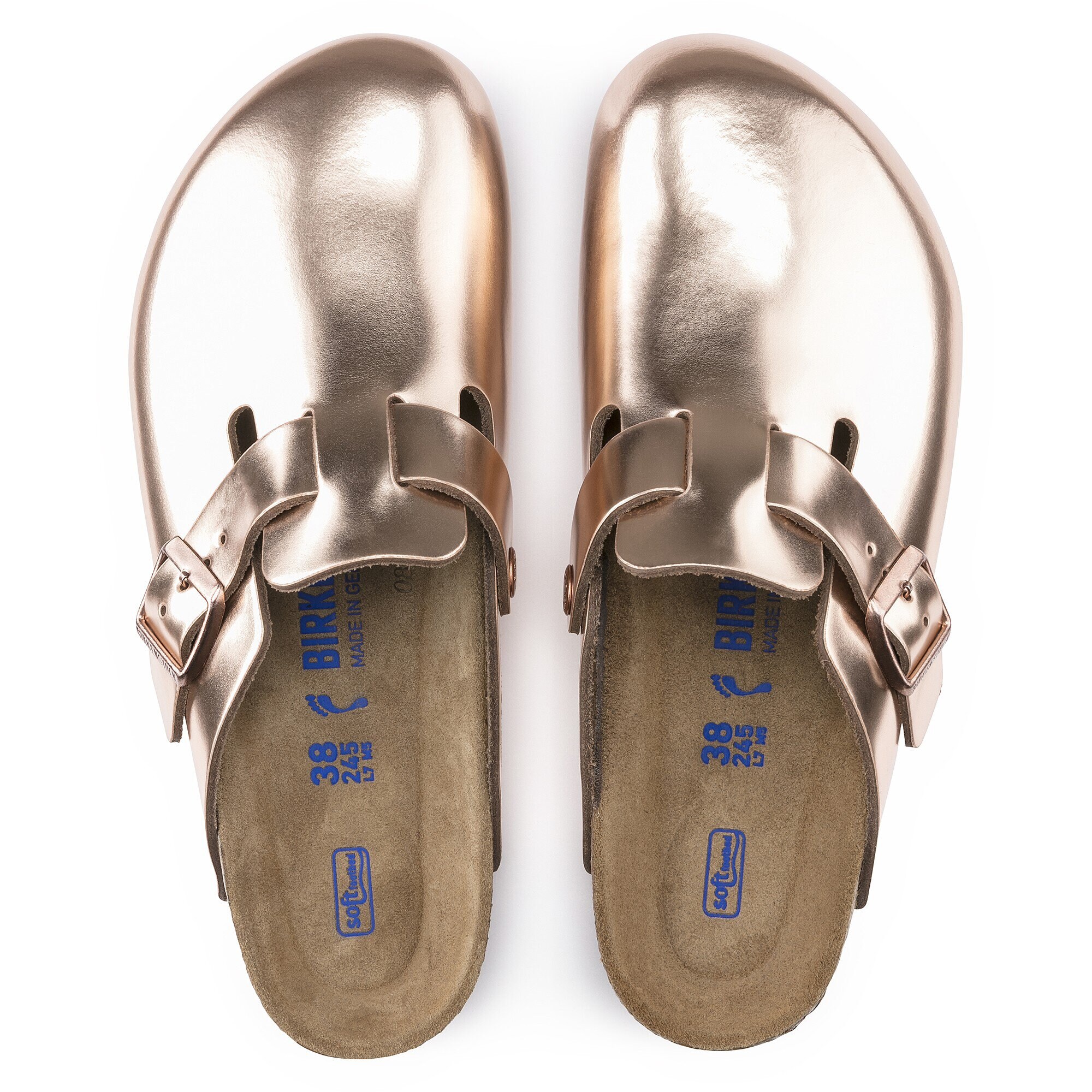 coach loafer slide