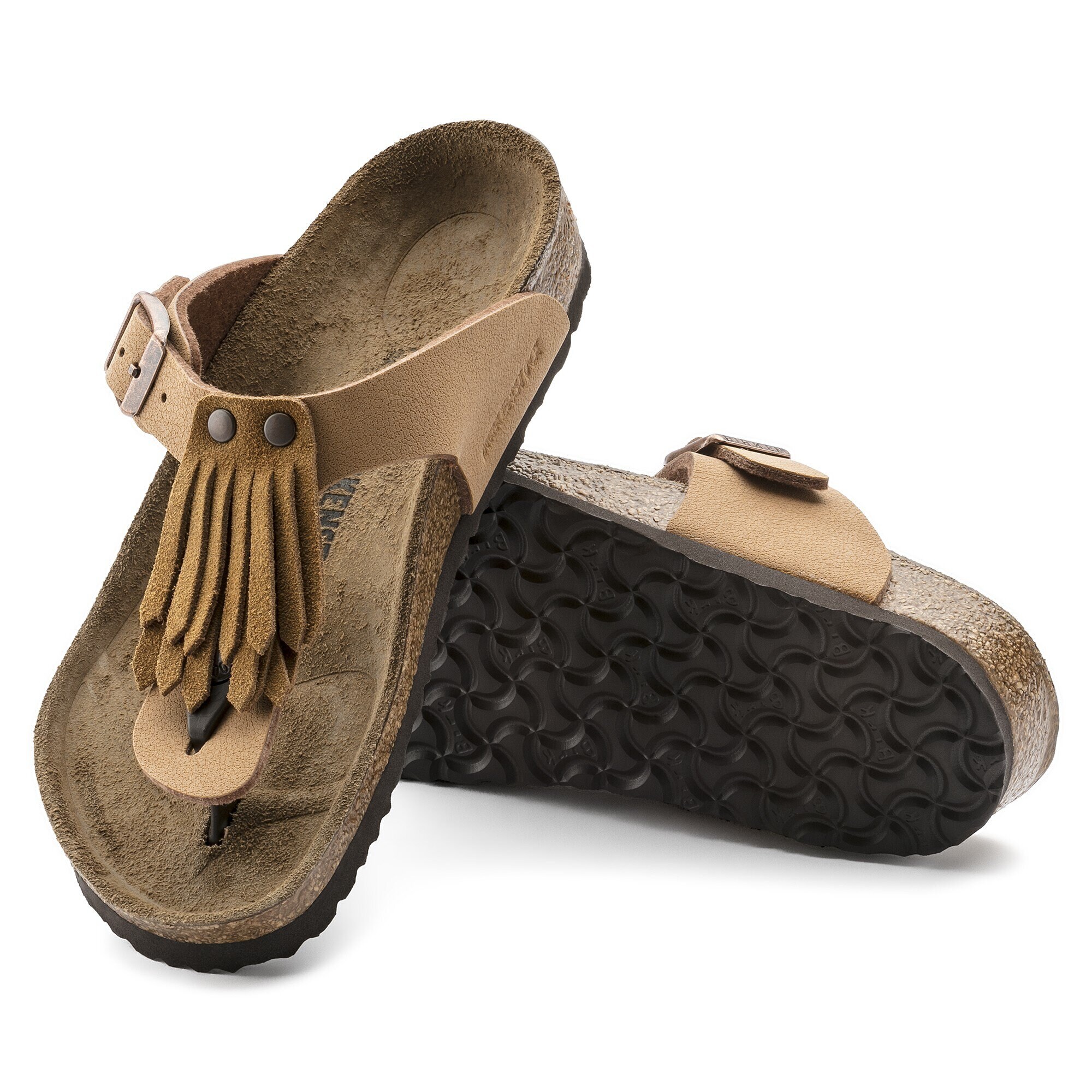gizeh birko flor nubuck