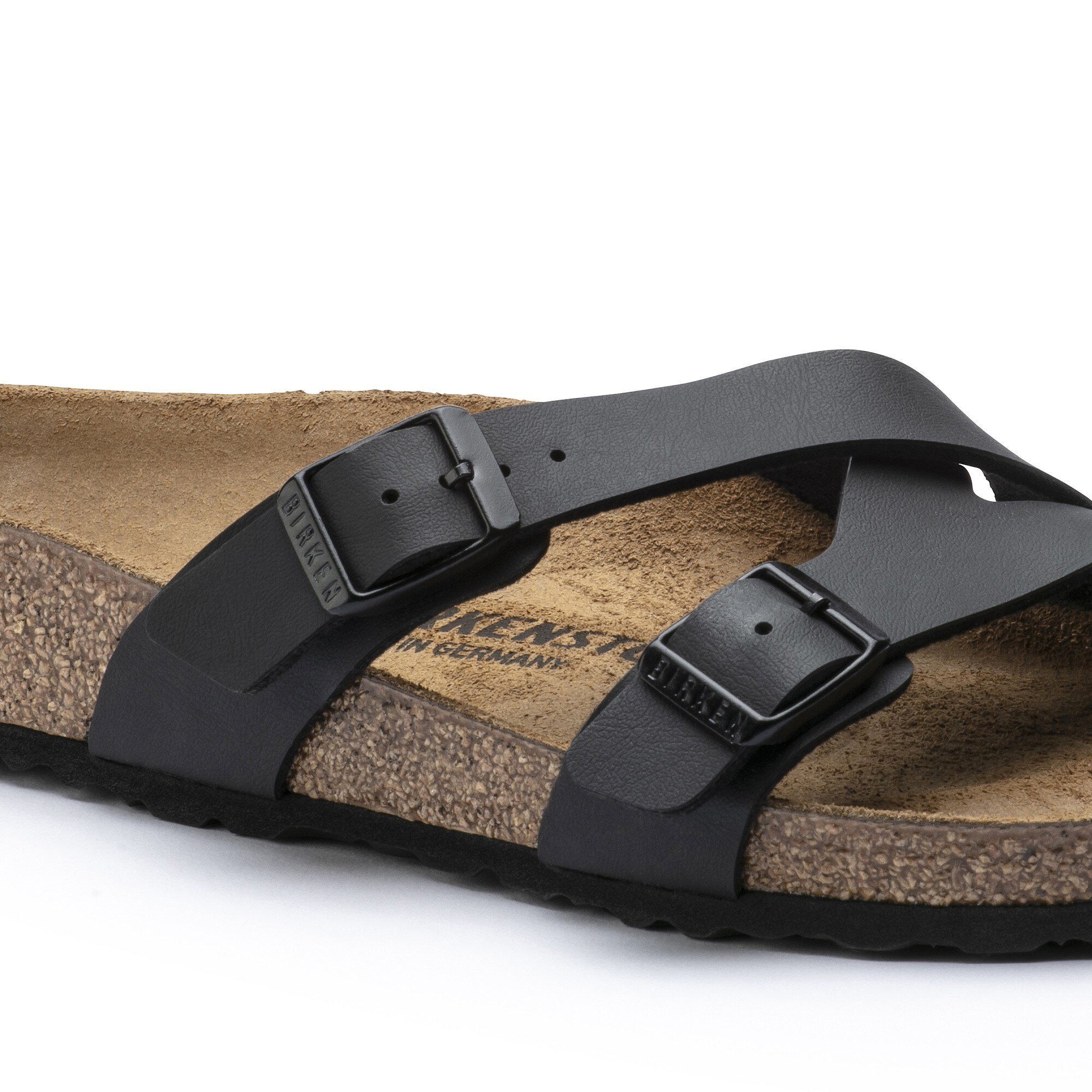 Yao Birko Flor Black BIRKENSTOCK