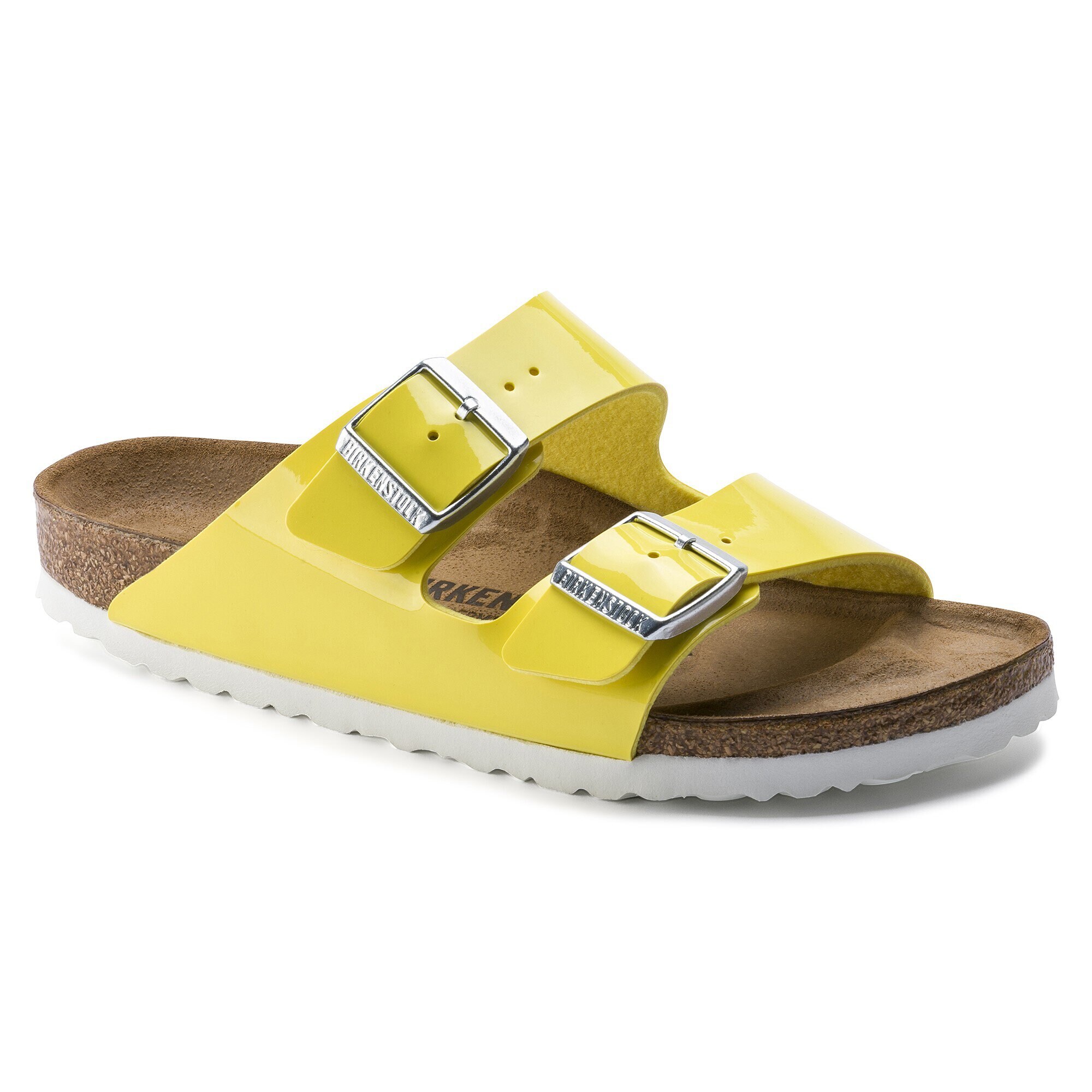 skat Økonomi Drivkraft Arizona Birko-Flor Patent Sun | BIRKENSTOCK