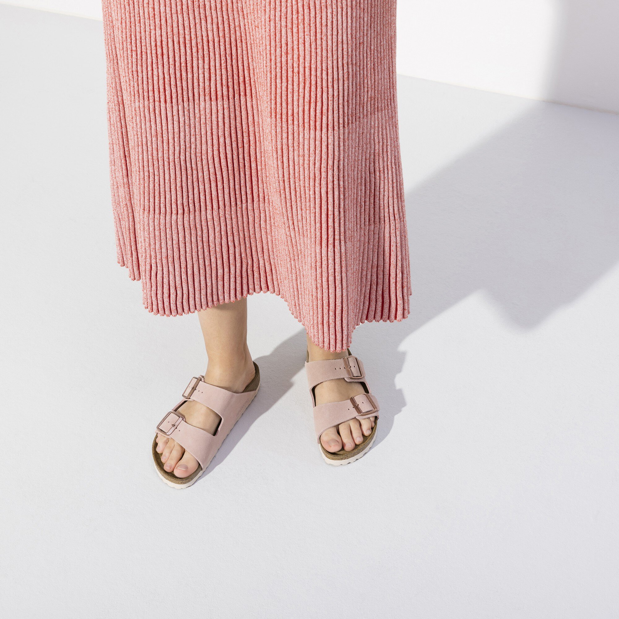 pink birkenstocks uk