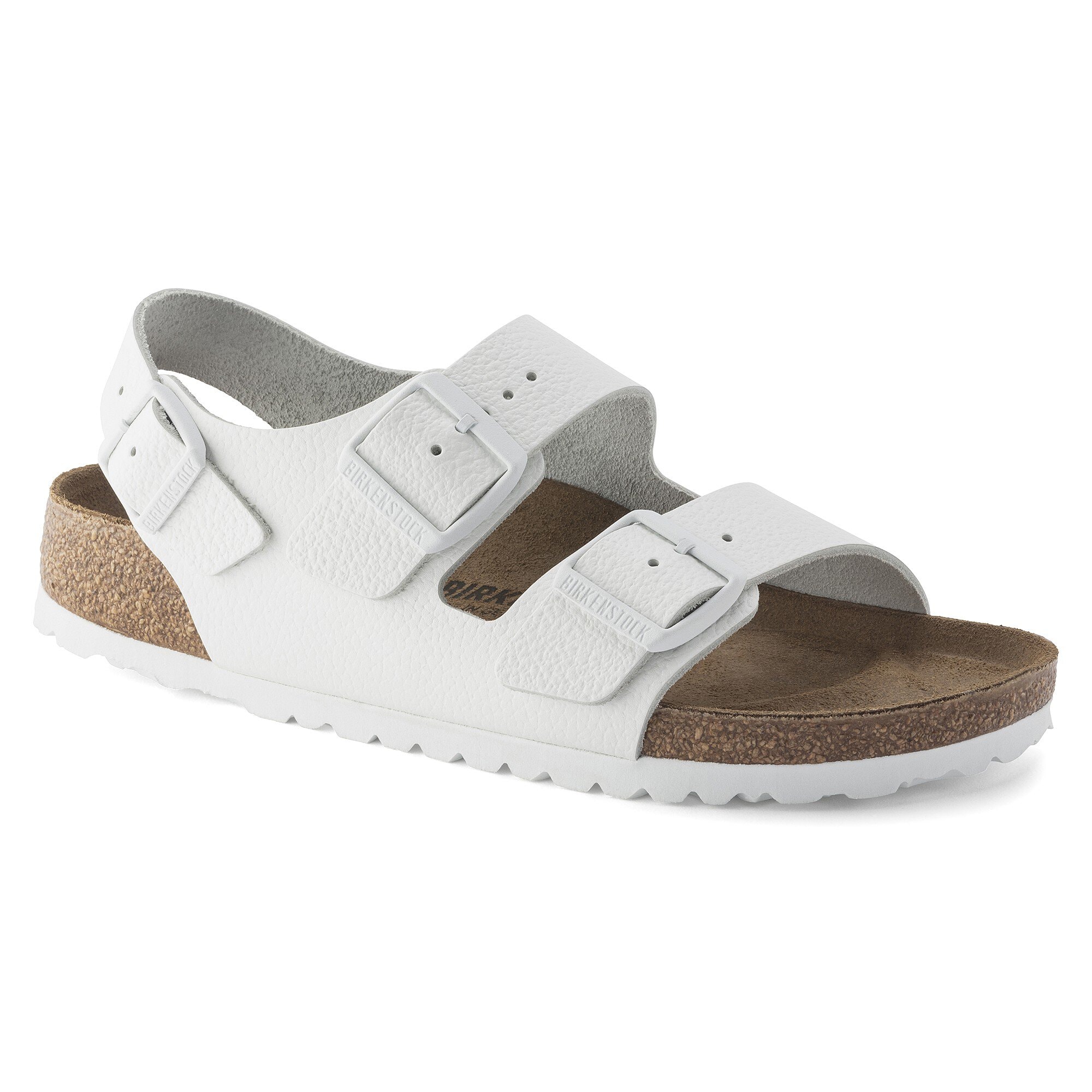 Milano Leather White | BIRKENSTOCK