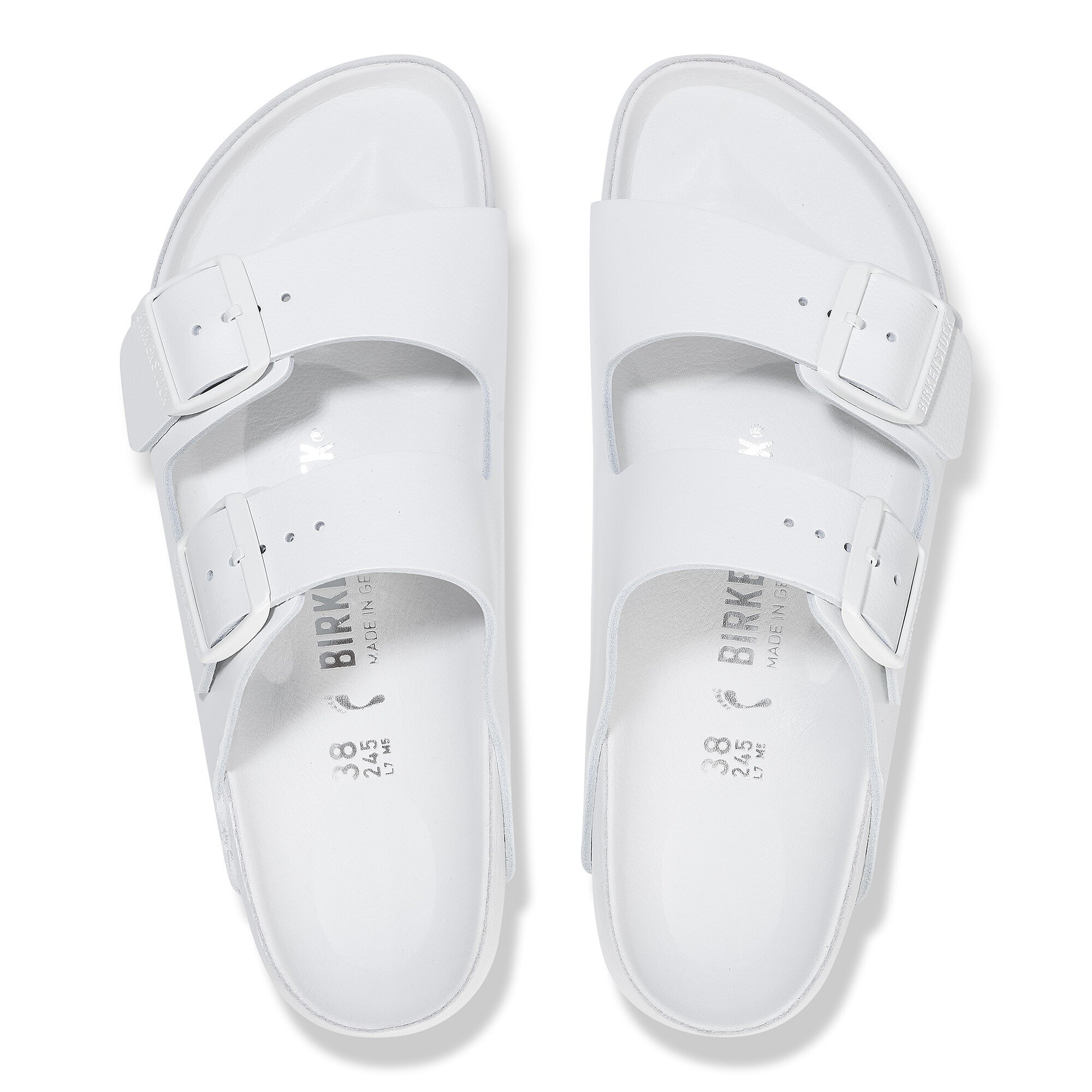 cheapest white birkenstocks