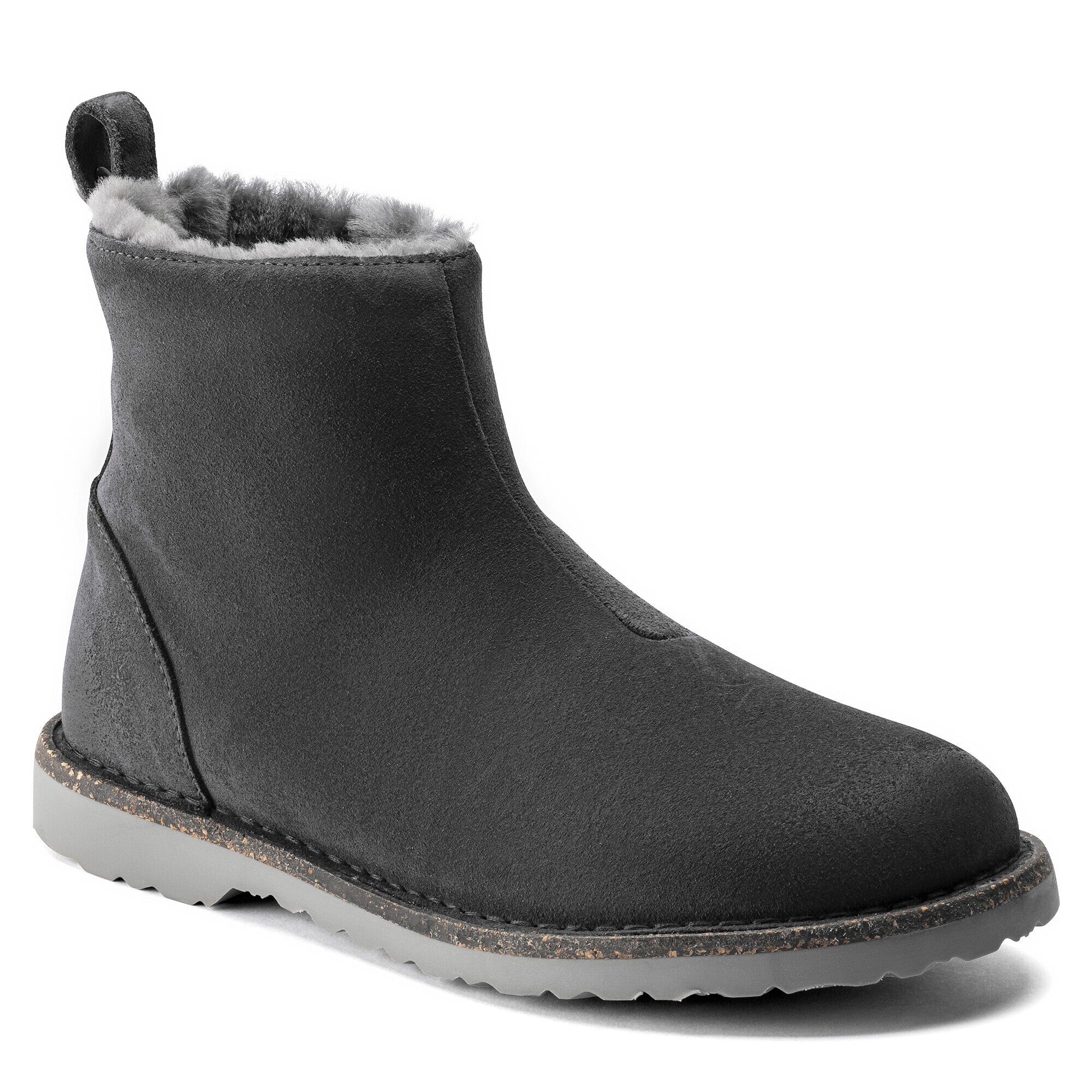 birkenstock melrose suede leather