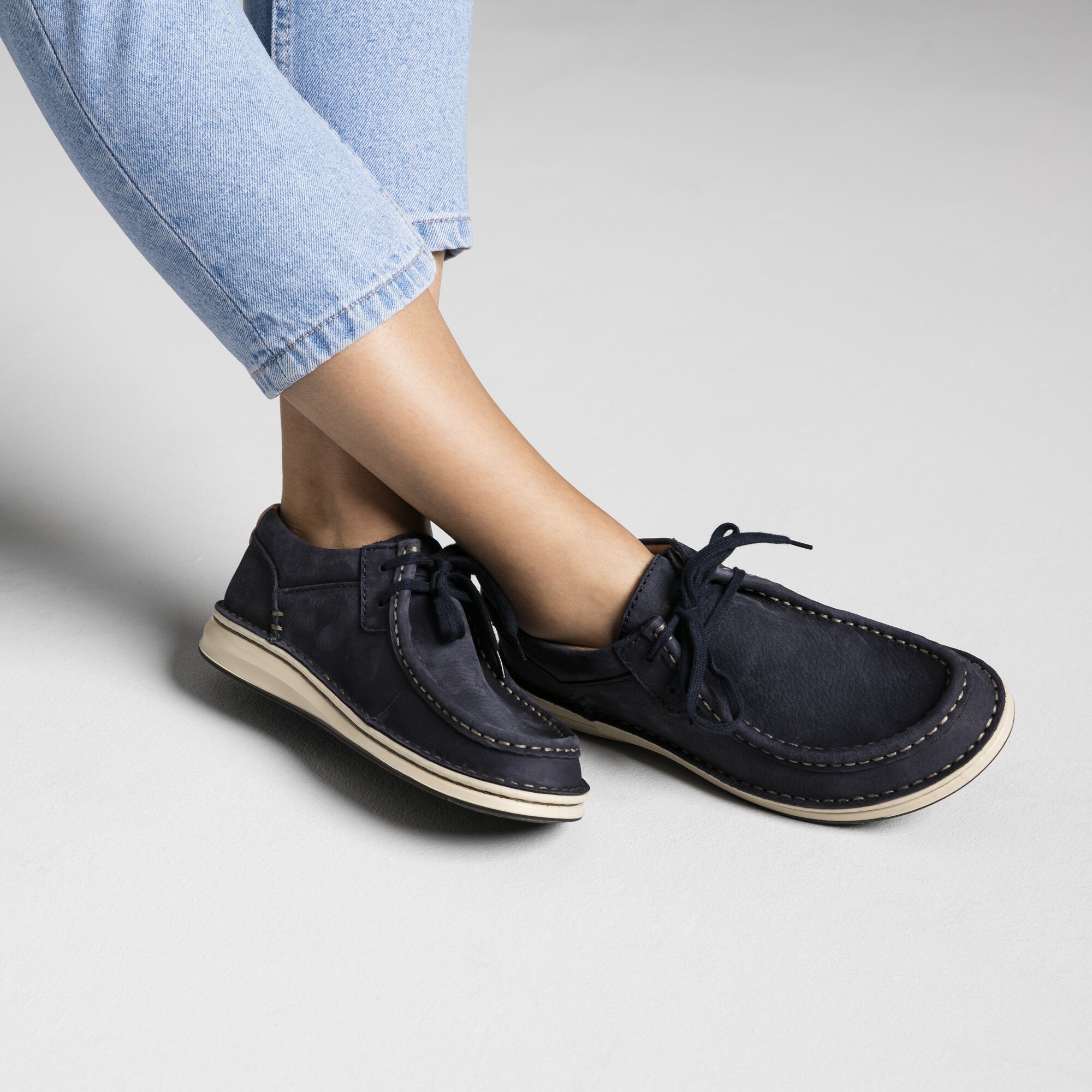 ビルケンシュトック Pasadena II Women Nubuck