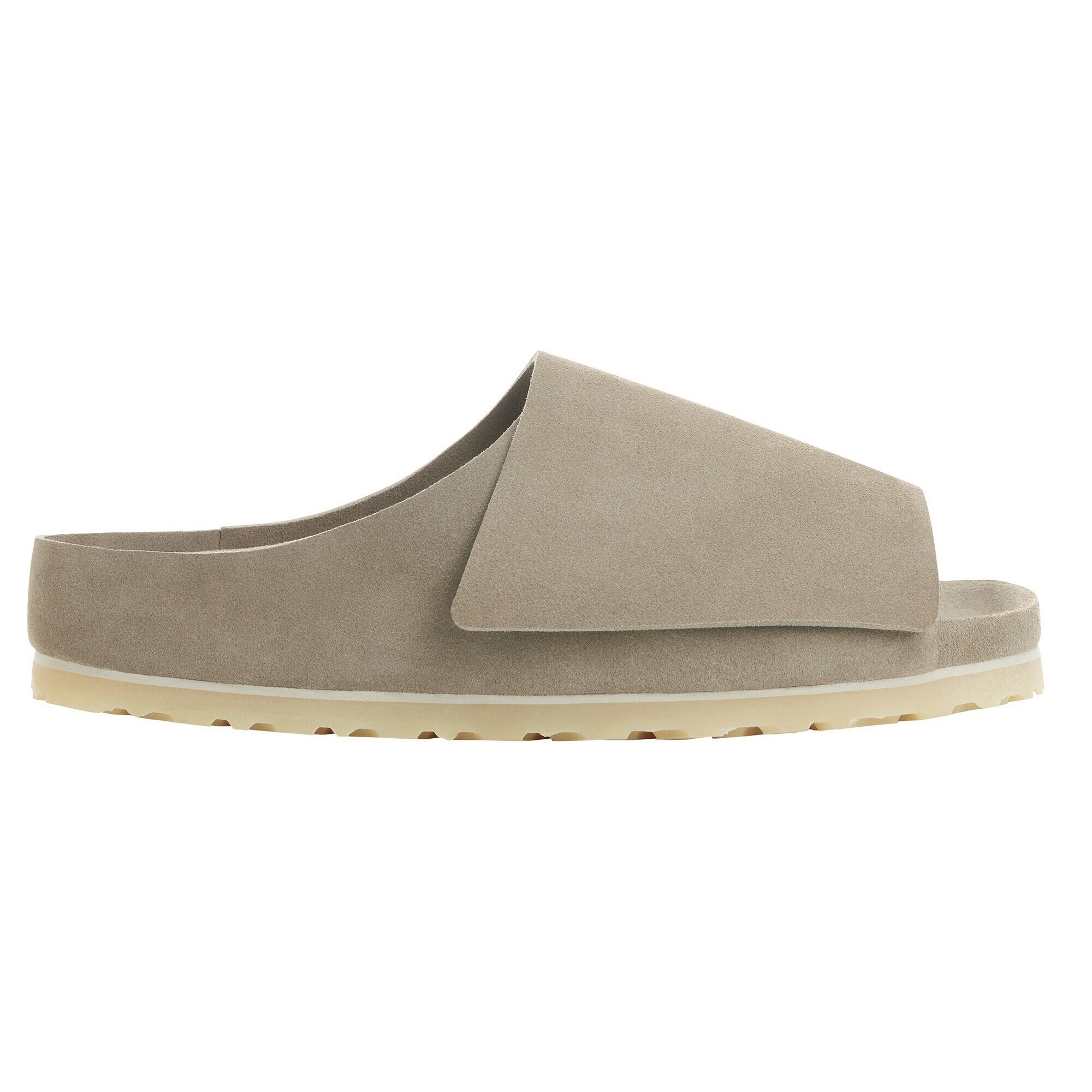 Los Feliz Suede Suede Leather Taupe