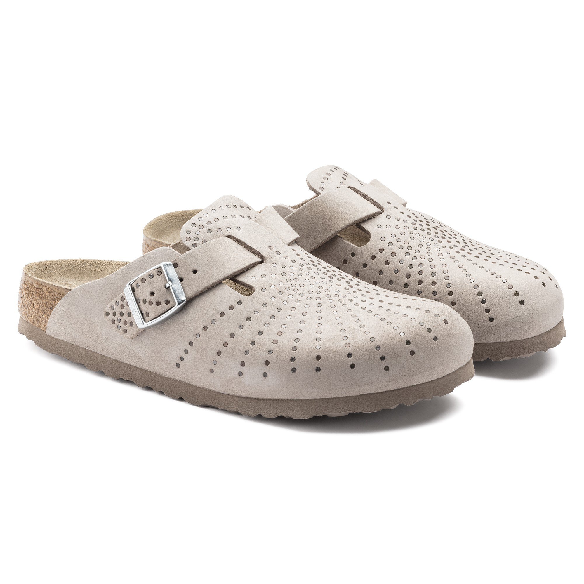Boston/ボストン ヌバックレザー アバリオ | BIRKENSTOCK