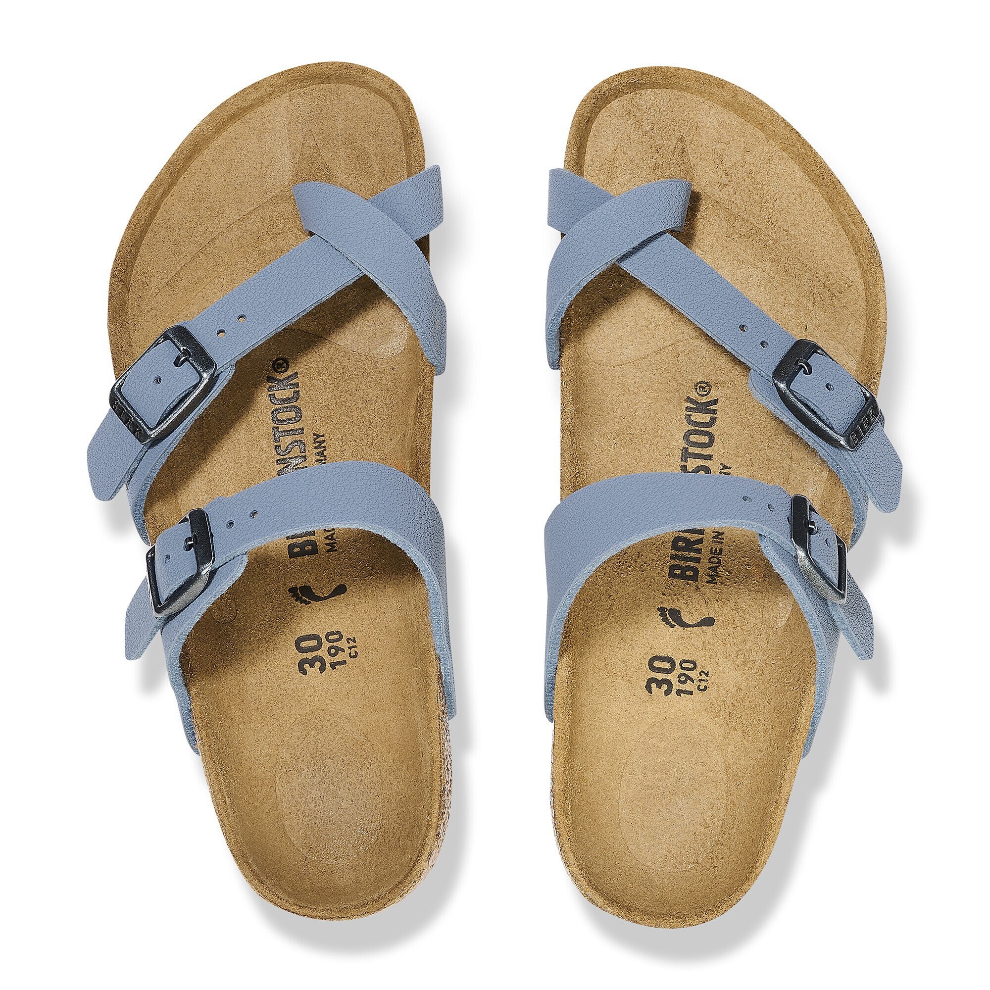 Mayari Kids Birkibuc Elemental Blue BIRKENSTOCK