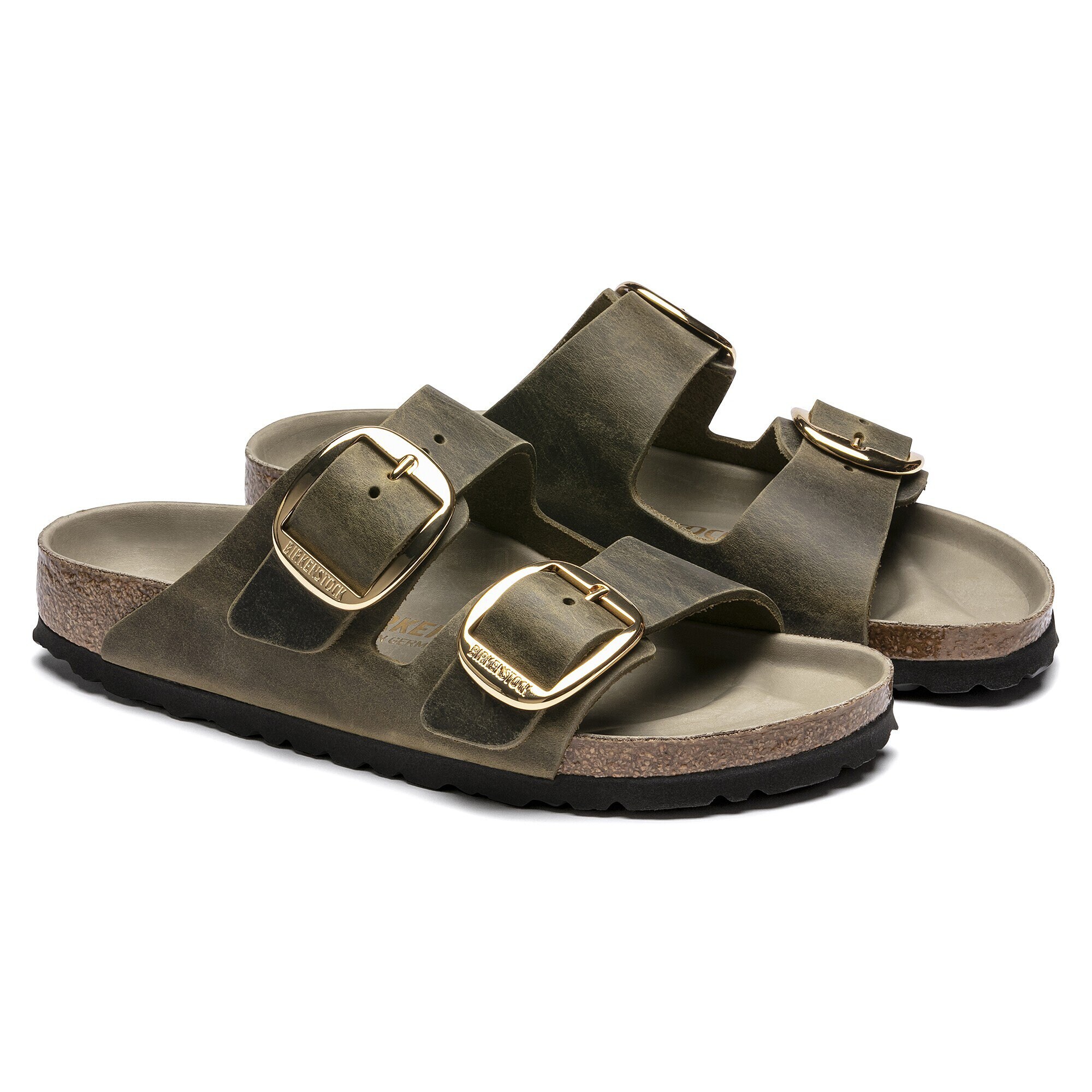 arizona oiled leather jade