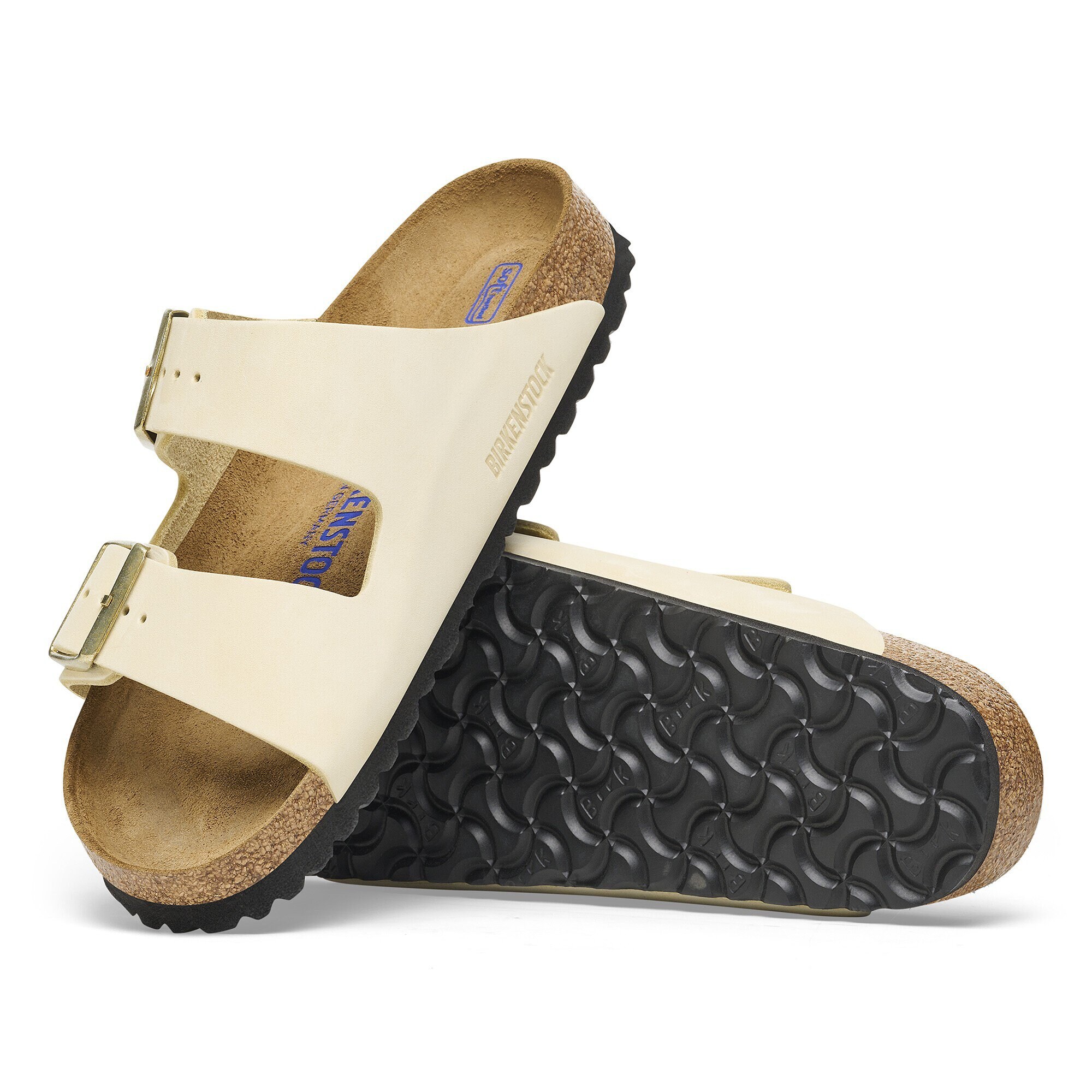 Arizona nubuck leather white on sale