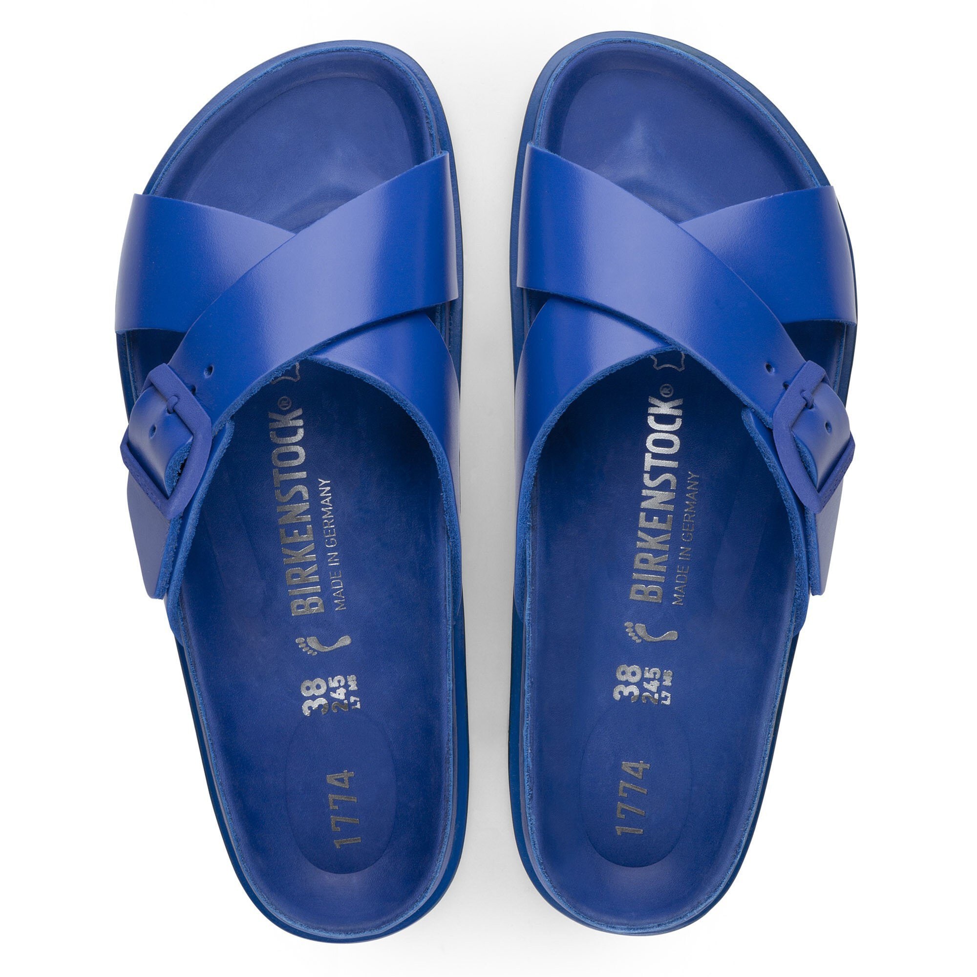 1774 Siena Blue | BIRKENSTOCK