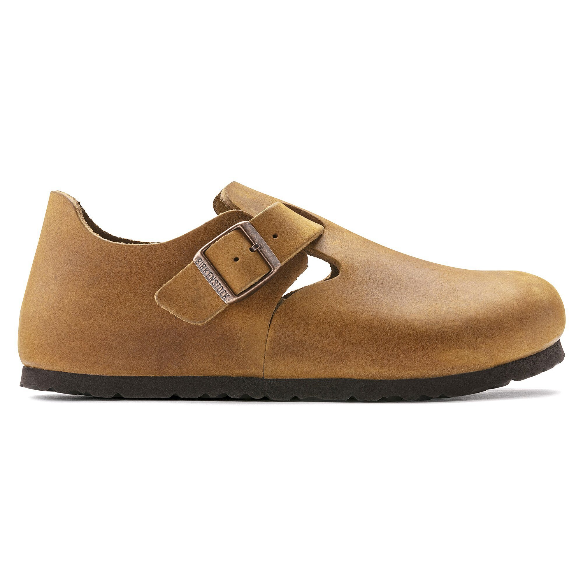 BIRKENSTOCK London ginger￼ brown 41-