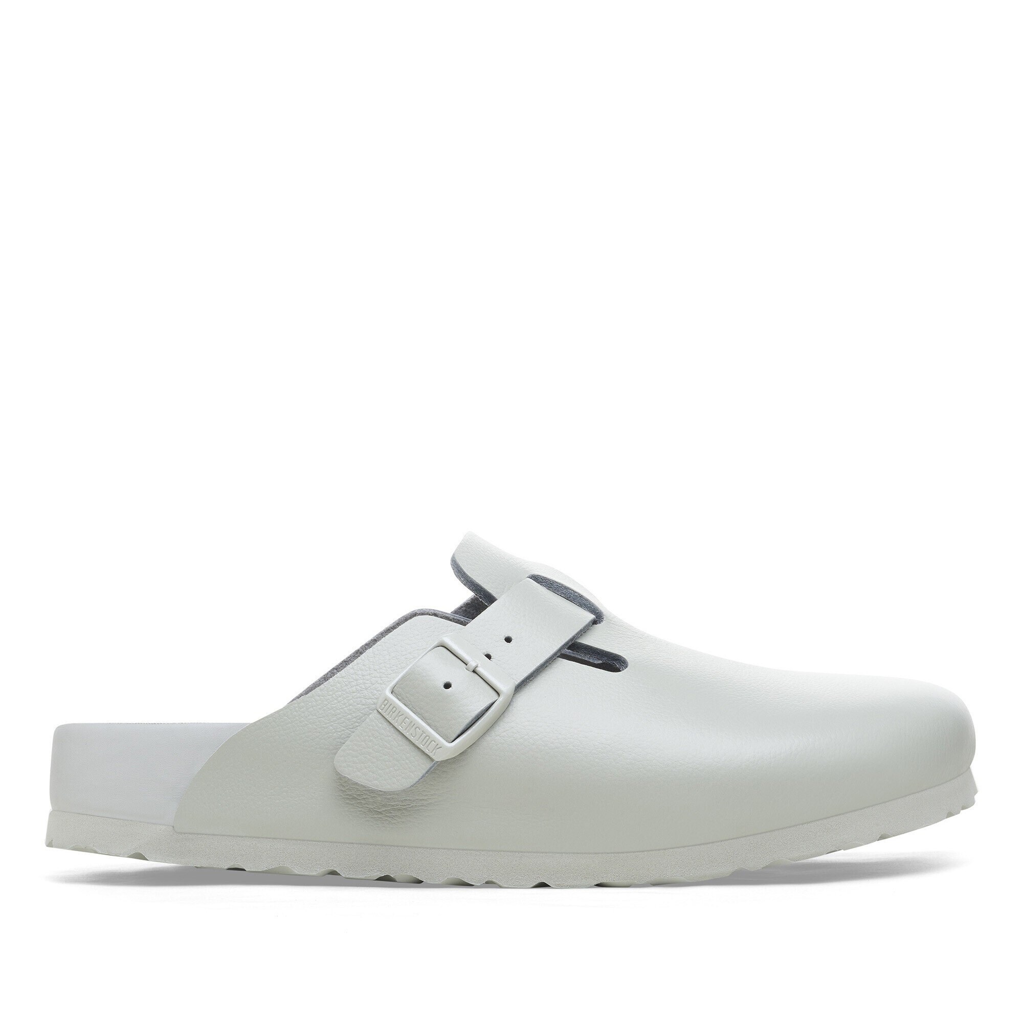 BIRKENSTOCK ボストン　ブラック　スムースレザー　42 27 Boston Natural Leather Black | BIRKENSTOCK