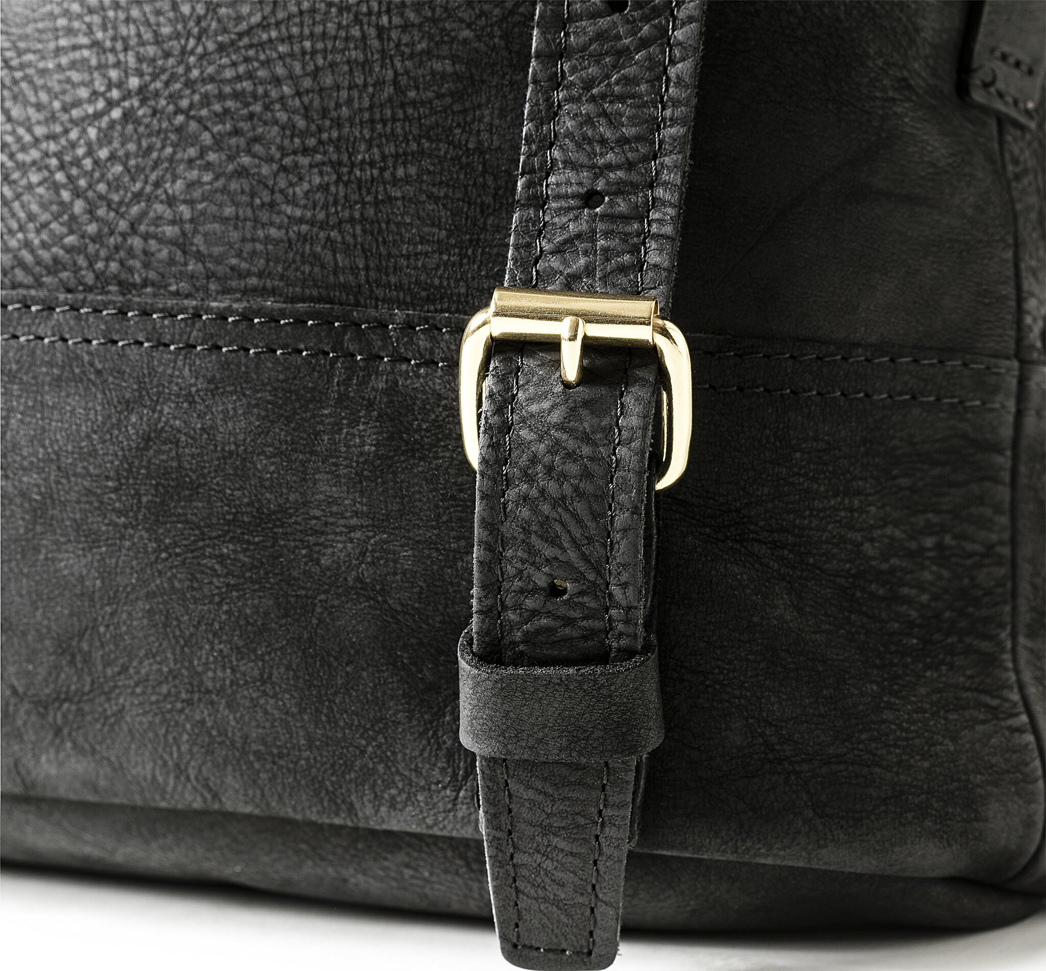 hidesign black handbolsa