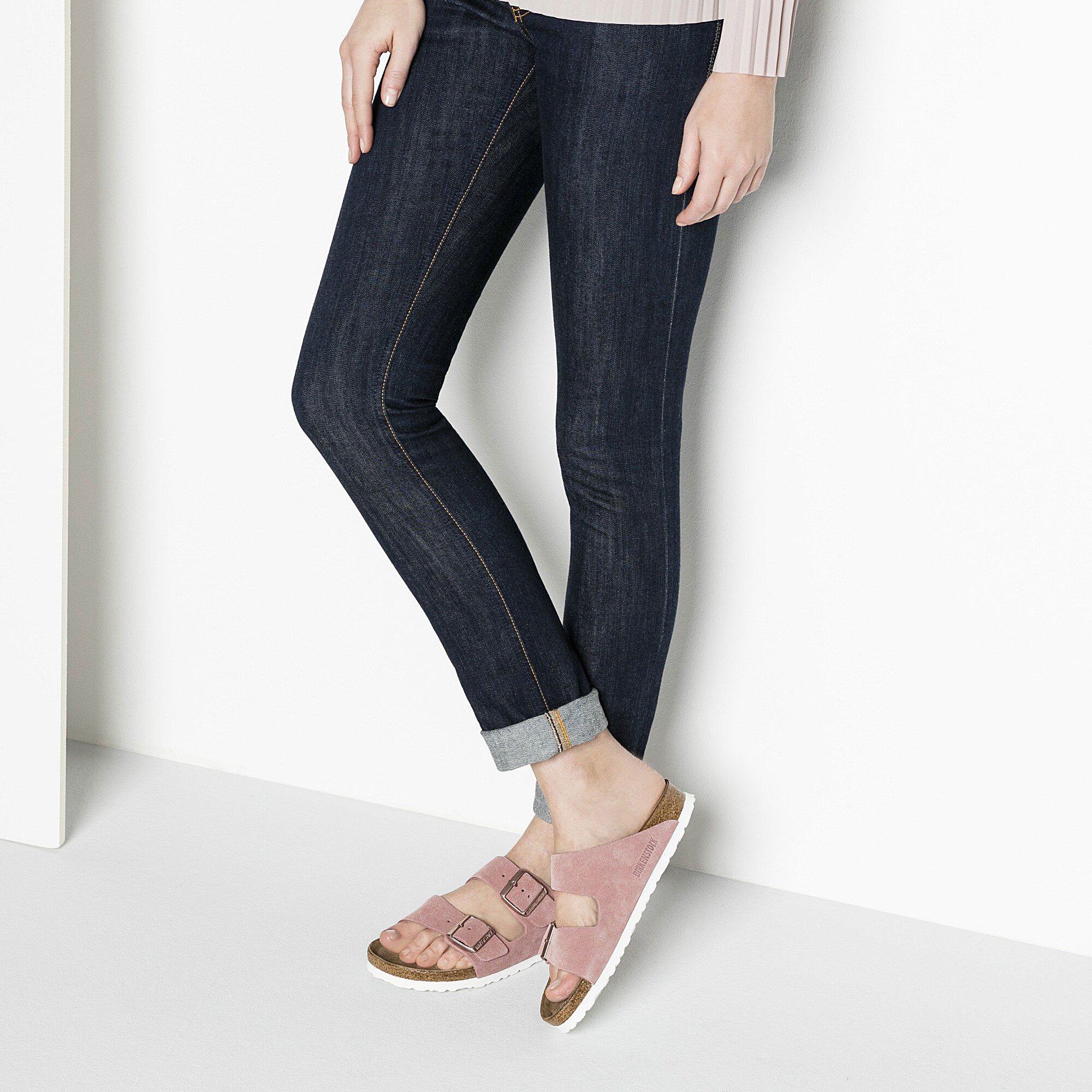 pink marc fisher wedges