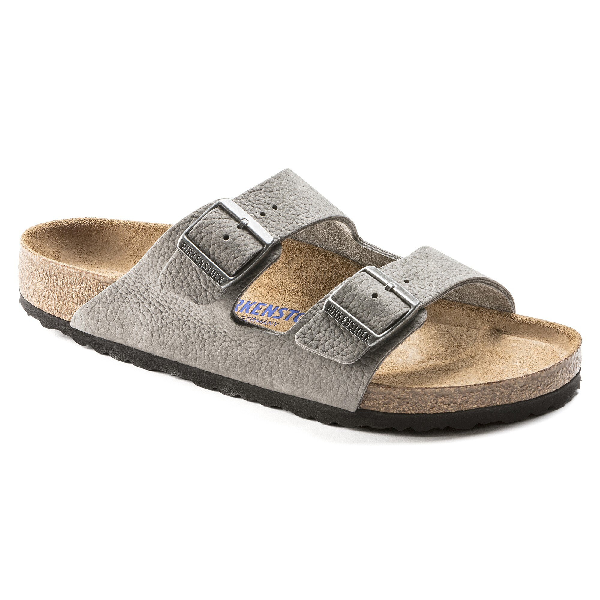 birkenstock arizona mocca nubuck
